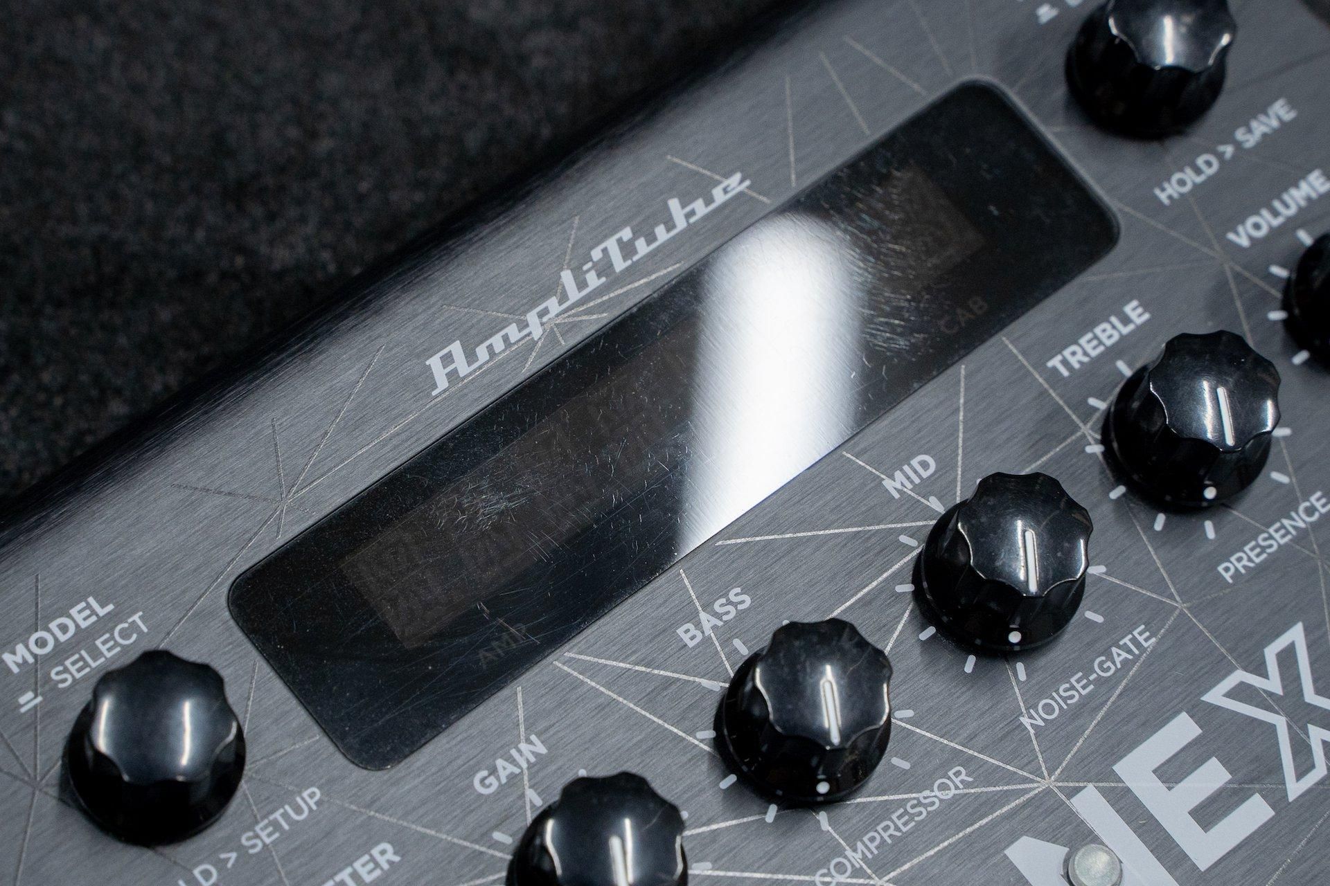 used】IK Multimedia / TONEX Pedal【TONIQ横浜】 - Geek IN Box