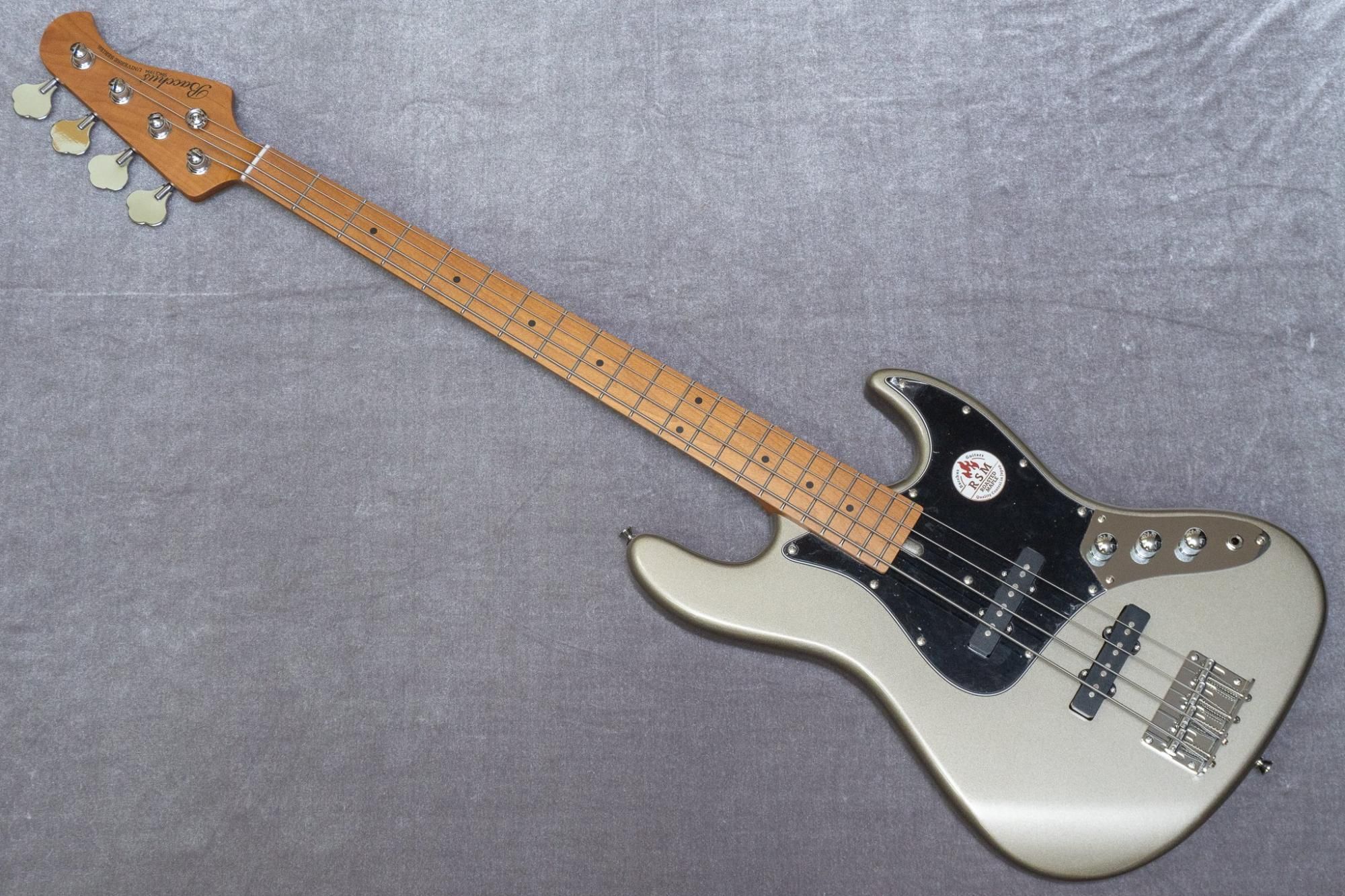 new】Bacchus / WJB-1DX RSM/M MDG【GIB兵庫】 - Geek IN Box