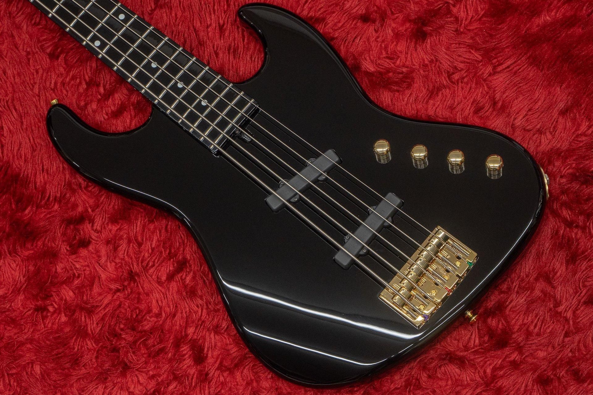 new】moon / JJ-5 Larry Graham model BK 4.290kg #LG0067【GIB new】moon / JJ-5 Larry Graham model BK 4.290kg #LG0067【GIB