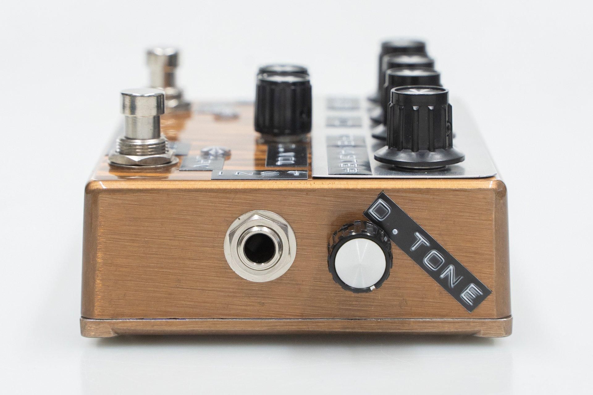 used】Shin's Music / Bass Master Preamp Pro 【GIB横浜