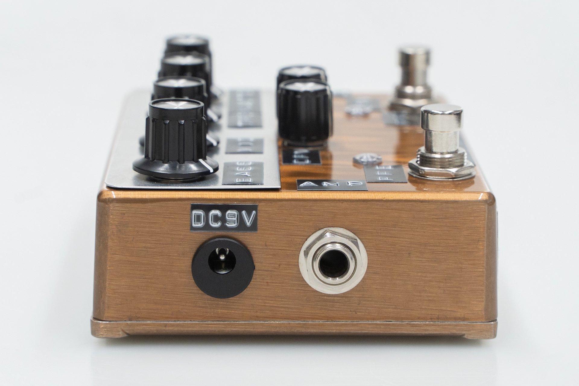 used】Shin's Music / Bass Master Preamp Pro 【GIB横浜 used】Shin's Music / Bass Master Preamp Pro 【GIB横浜