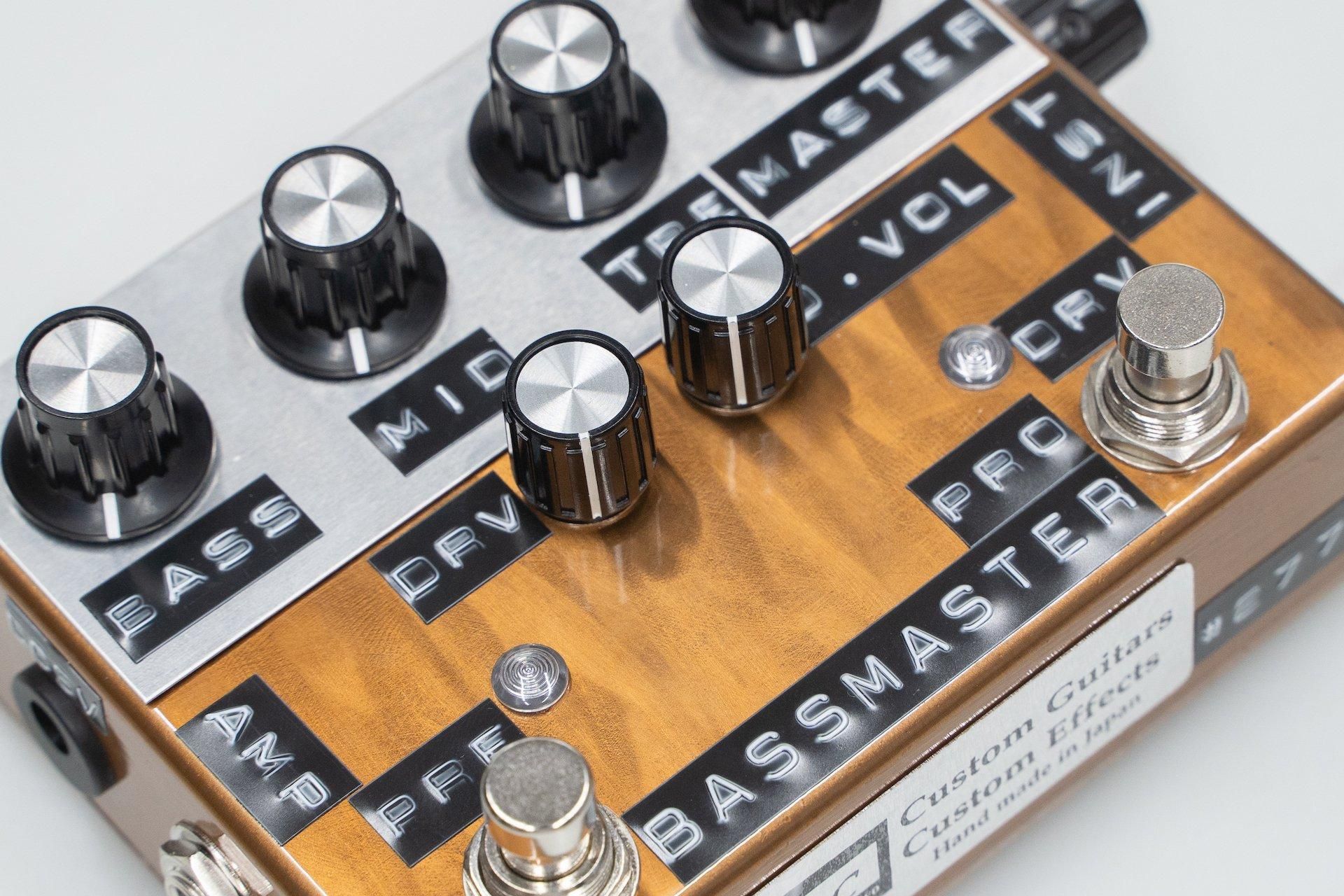 used】Shin's Music / Bass Master Preamp Pro 【GIB横浜 used】Shin's Music / Bass Master Preamp Pro 【GIB横浜