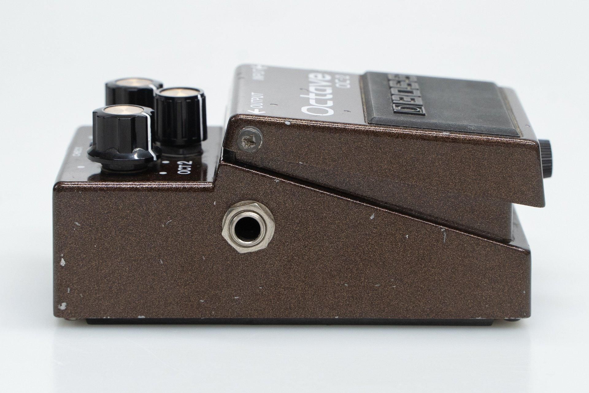 used】BOSS / OC-2 Octave WAXX mod.【GIB横浜】 - Geek IN Box used】BOSS / OC-2 Octave WAXX mod.【GIB横浜】 - Geek IN Box