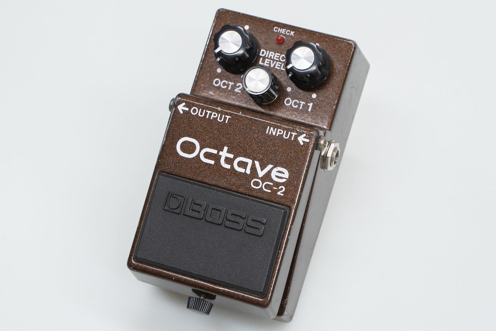 PEARL OC-07 オクターバー 布袋 BOOWY PEARL OC-07 OCTAVER/オクターバー/BOOWY・布袋寅泰 - メルカリ
