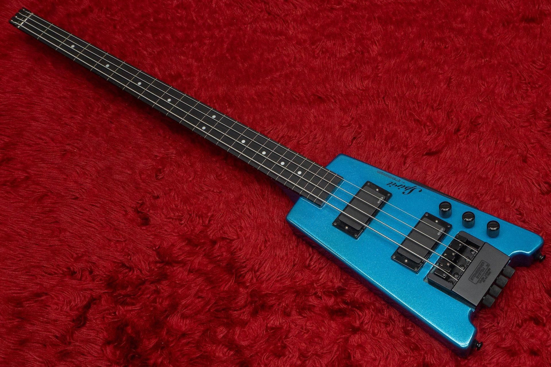used】Spirit by Steinberger / XT-2 Standard Bass Frost Blue used】Spirit by Steinberger / XT-2 Standard Bass Frost Blue