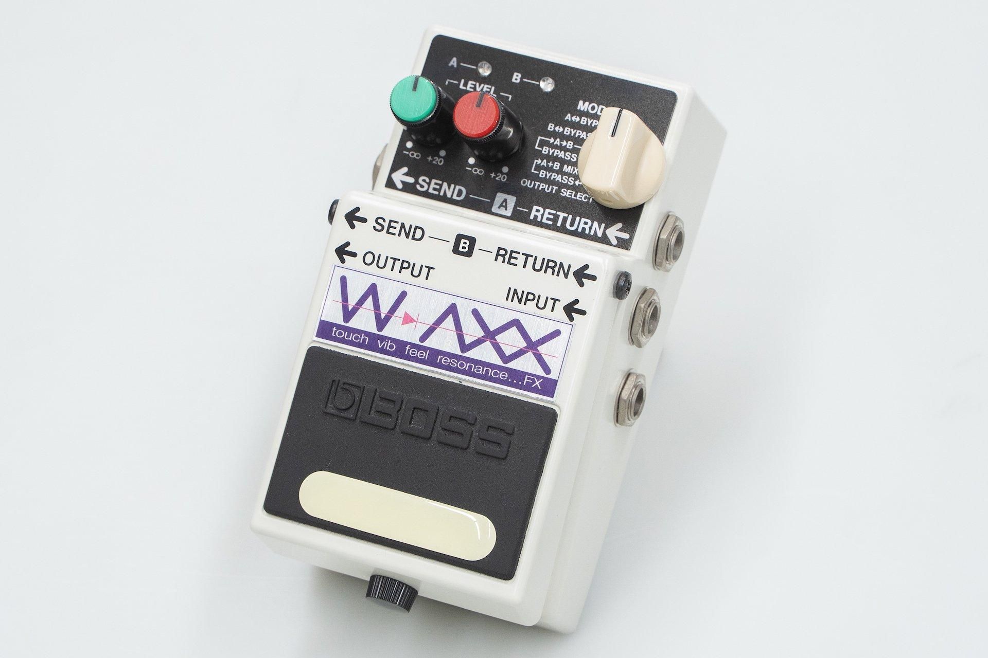 used】BOSS / LS-2 Line Selector WAXX mod.【GIB横浜】 - Geek used】BOSS / LS-2 Line Selector WAXX mod.【GIB横浜】 - Geek