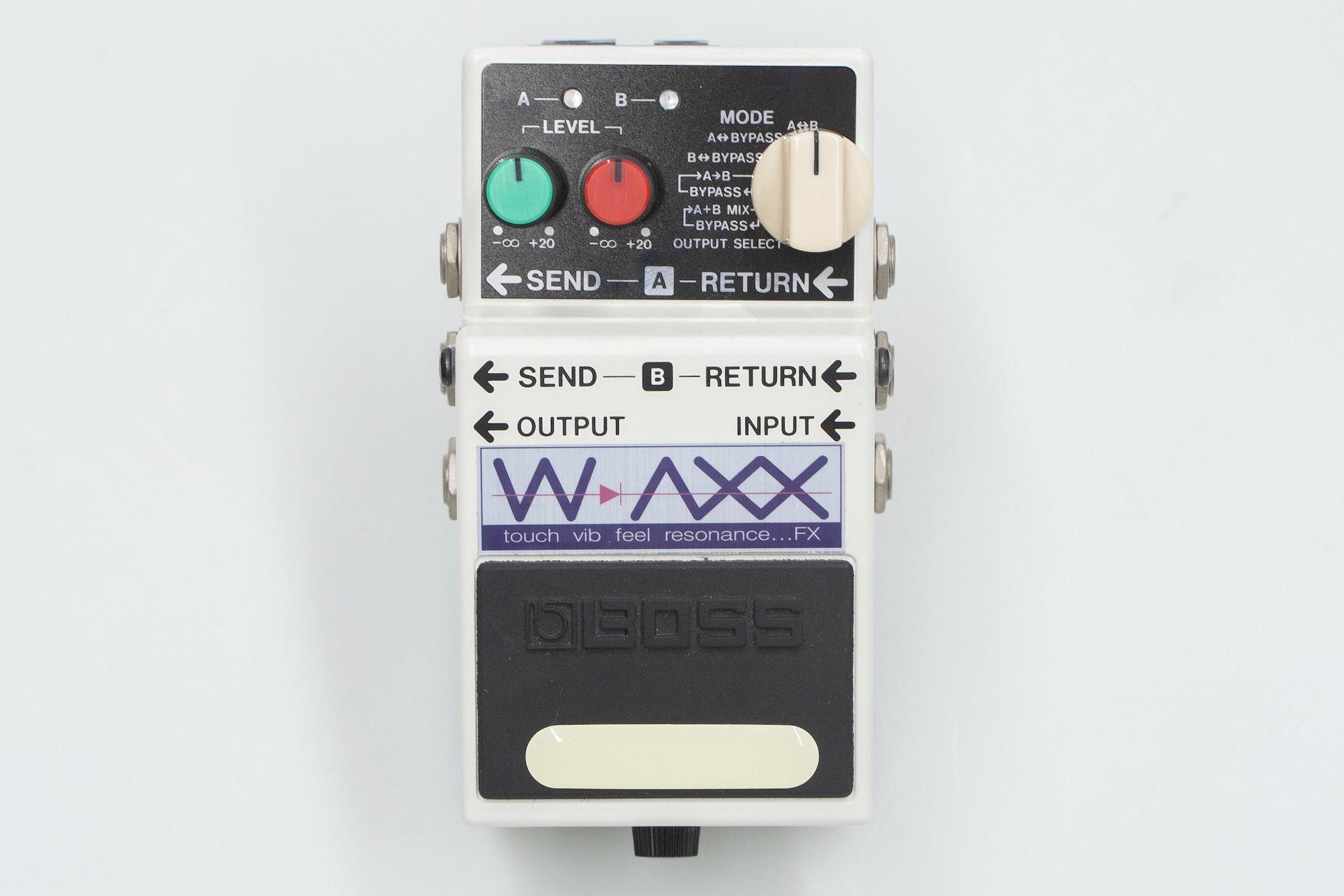 used】BOSS / LS-2 Line Selector WAXX mod.【GIB横浜】 - Geek used】BOSS / LS-2 Line Selector WAXX mod.【GIB横浜】 - Geek