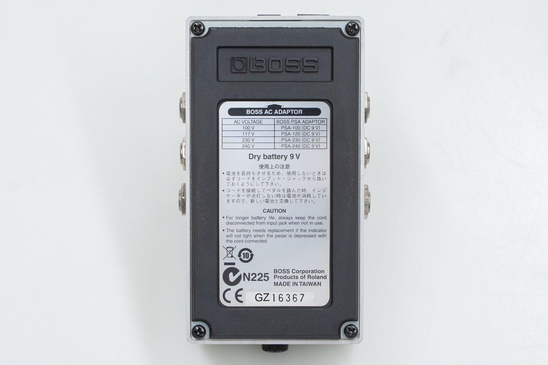 used】BOSS / LS-2 Line Selector WAXX mod.【GIB横浜】 - Geek used】BOSS / LS-2 Line Selector WAXX mod.【GIB横浜】 - Geek