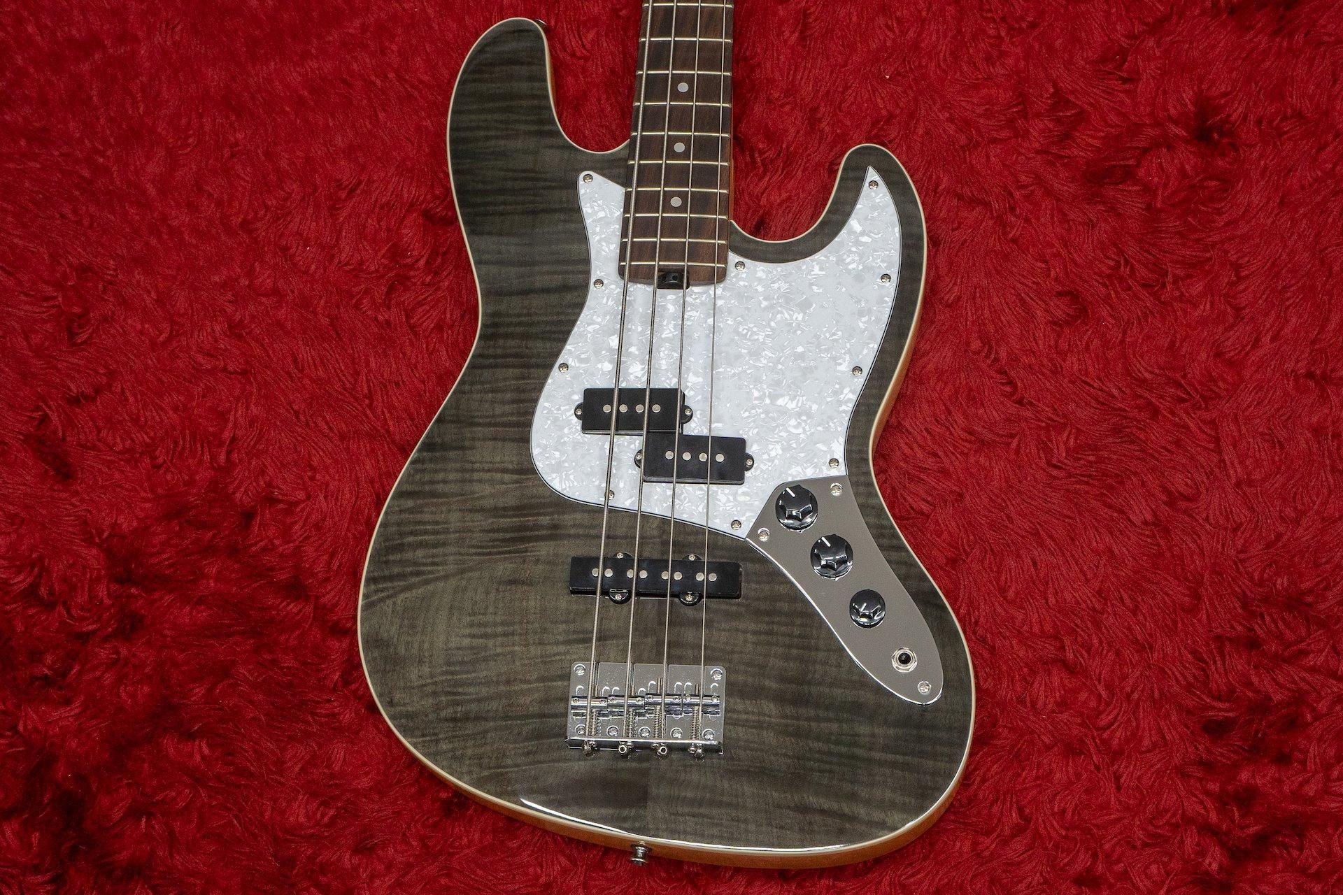 極美品 ARIA PRO 2 Evergreen ベース STB-AE200 AriaProII STB-AE200 BKDM Aria Evergreen エレキベース