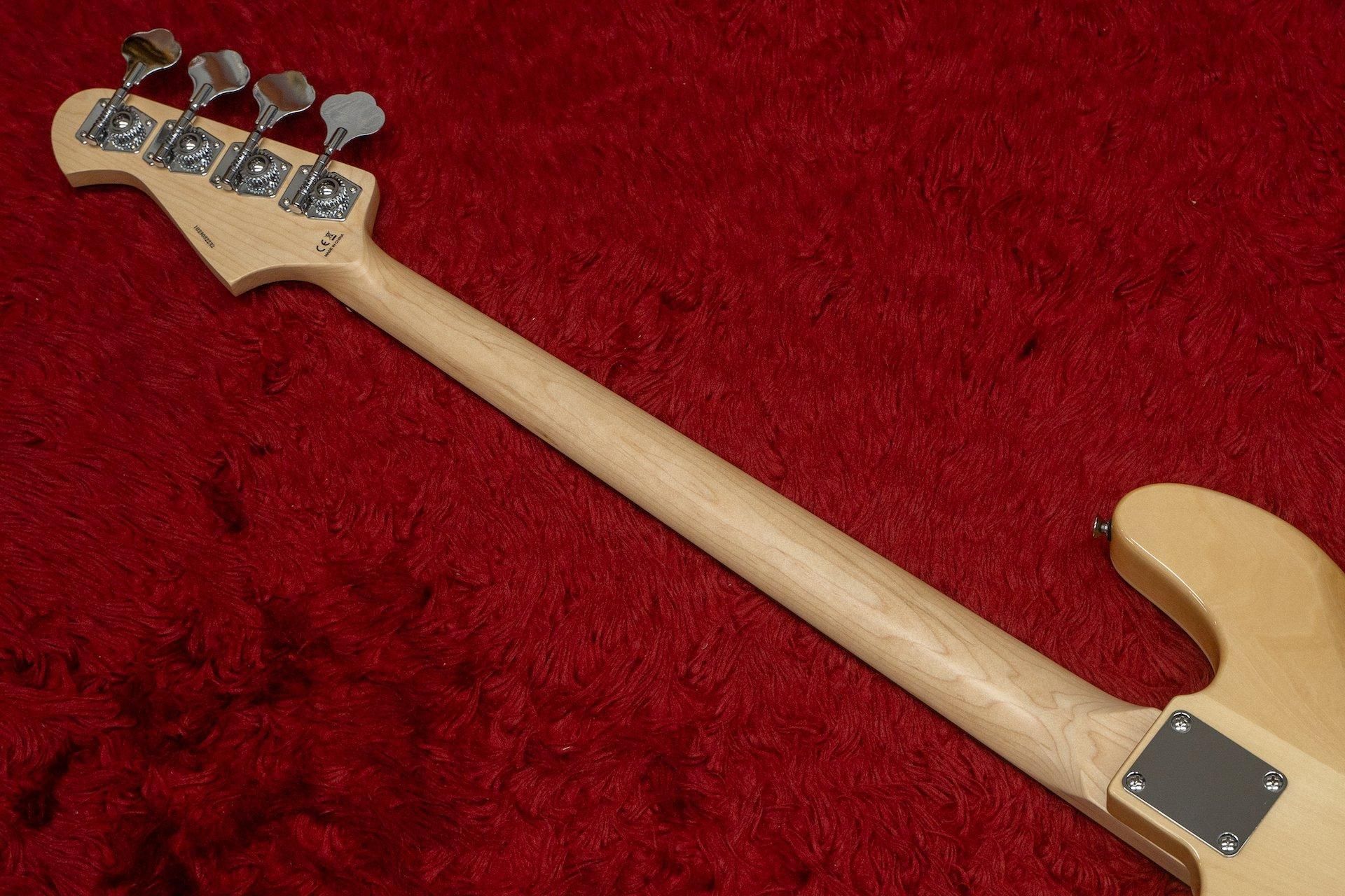 極美品 ARIA PRO 2 Evergreen ベース STB-AE200 used】Aria Pro II / Evergreen STB AE200 BKDM 4.345kg