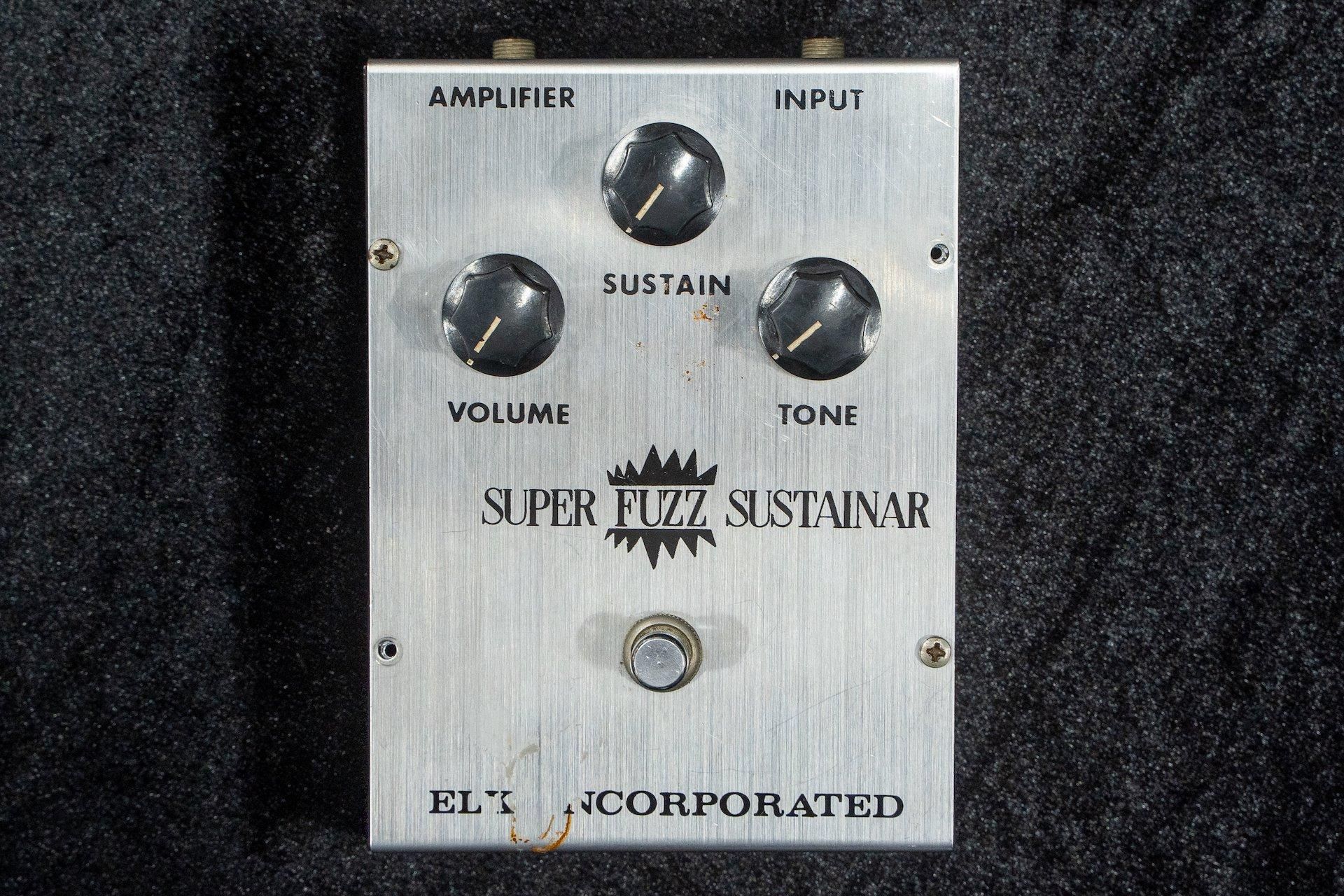 used】ELK / Super Fuzz Sustainar【委託品】【TONIQ横浜 used】ELK / Super Fuzz Sustainar【委託品】【TONIQ横浜