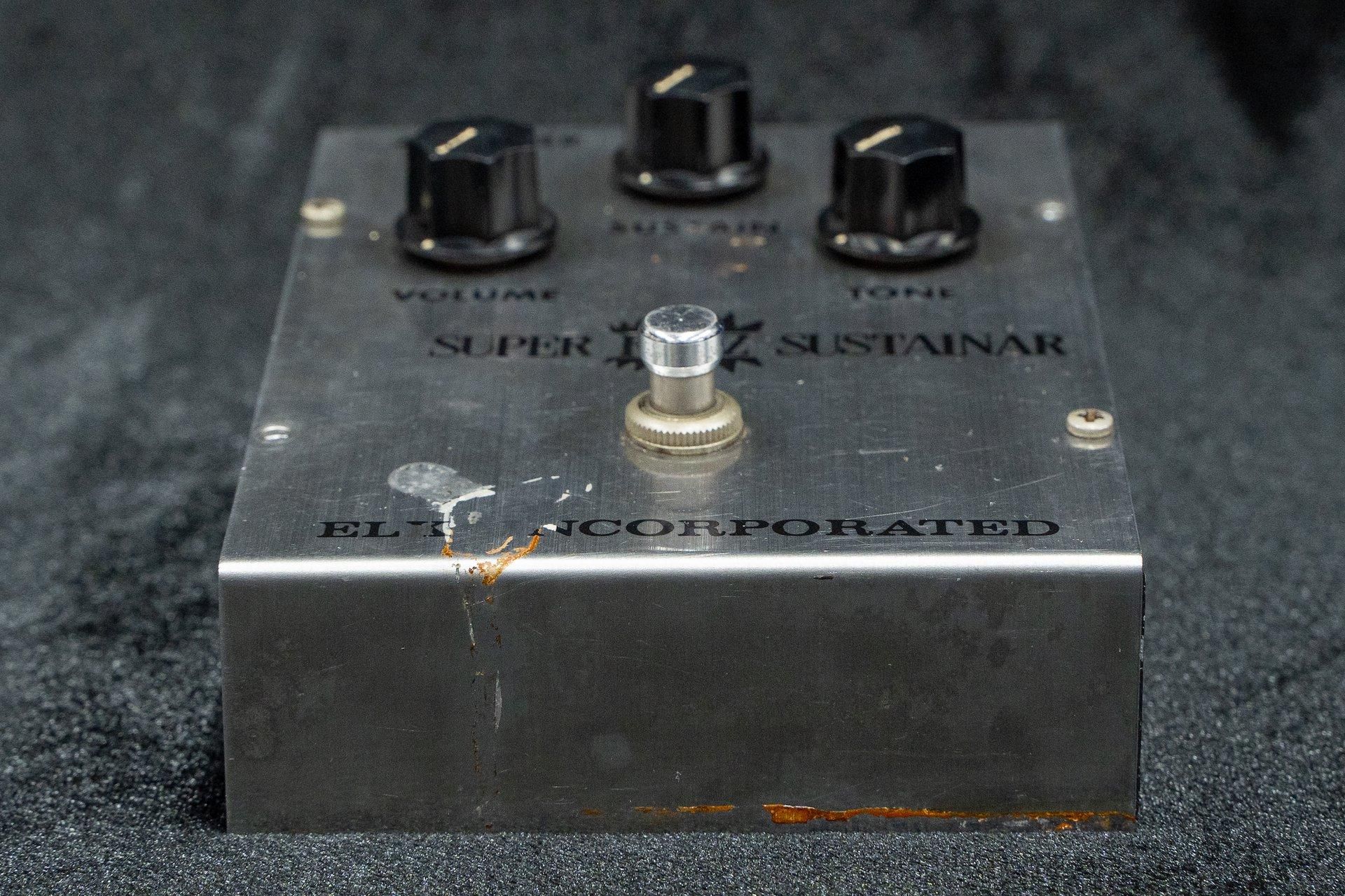 used】ELK / Super Fuzz Sustainar【委託品】【TONIQ横浜 used】ELK / Super Fuzz Sustainar【委託品】【TONIQ横浜