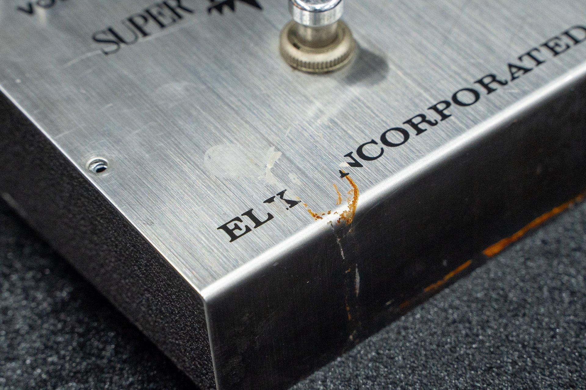 used】ELK / Super Fuzz Sustainar【委託品】【TONIQ横浜 used】ELK / Super Fuzz Sustainar【委託品】【TONIQ横浜