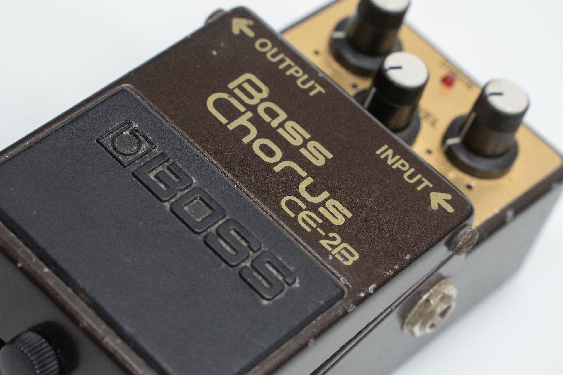 used】BOSS / CE-2B Bass Chorus【GIB横浜】 - Geek IN Box used】BOSS / CE-2B Bass Chorus【GIB横浜】 - Geek IN Box
