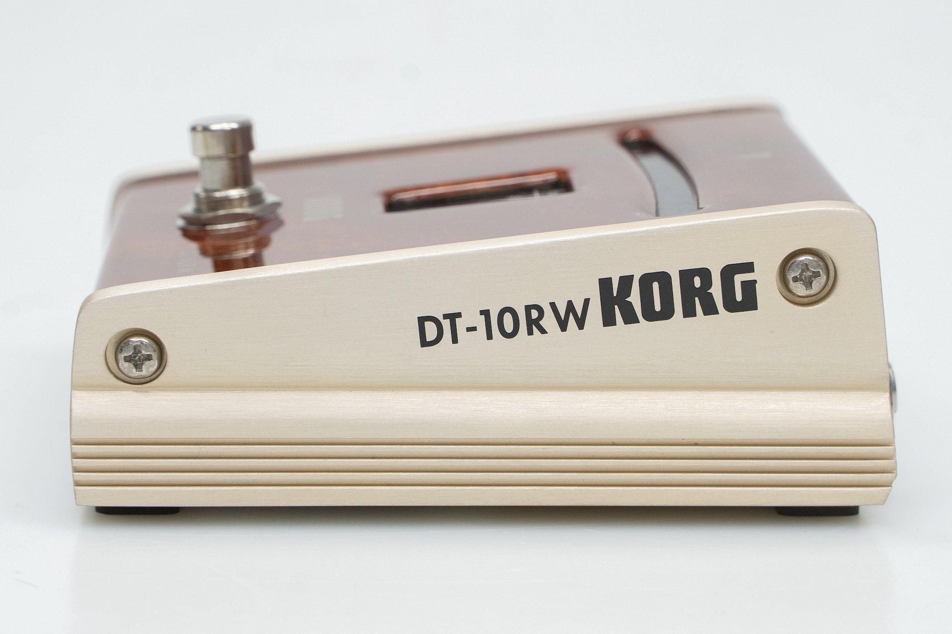 KORG DT-10RW（中古）【楽器検索デジマート】