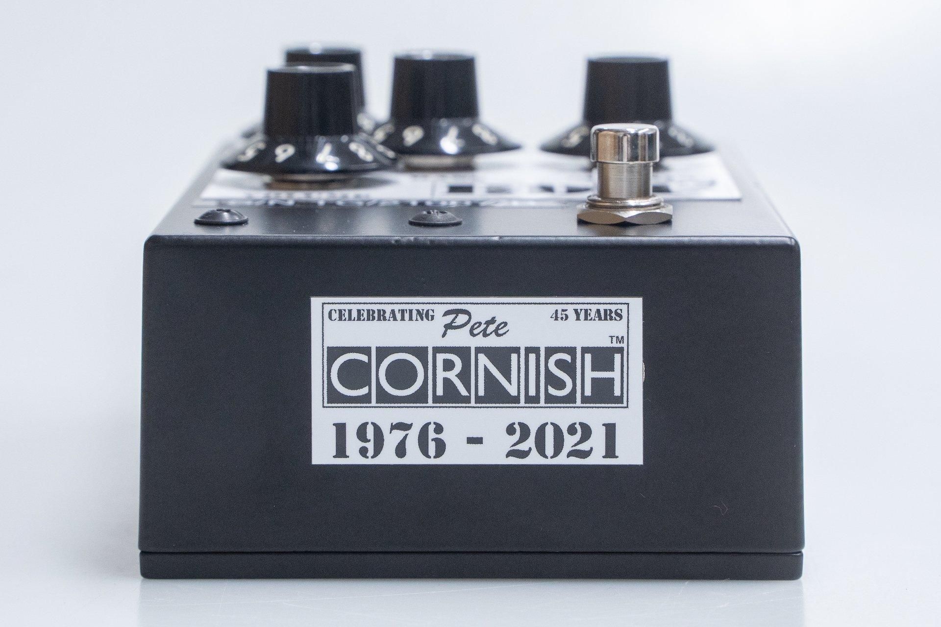 独特な BD-1(TM) / CORNISH used】PETE -BASS B/T ACTIVE WITH DRIVER ベース