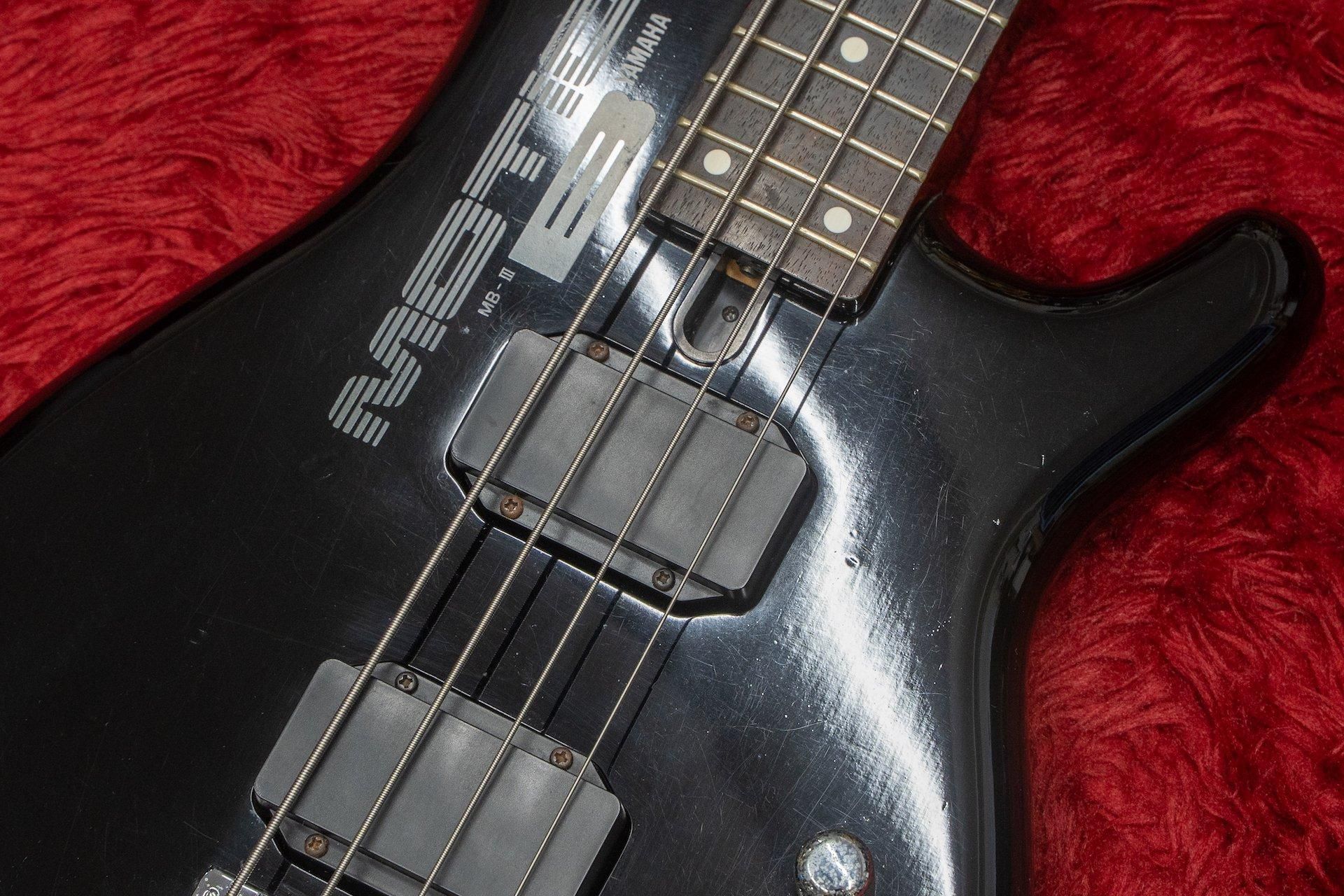 used】YAMAHA / MB-III BL 1986-1989 3.450kg #5P14004【GIB横浜
