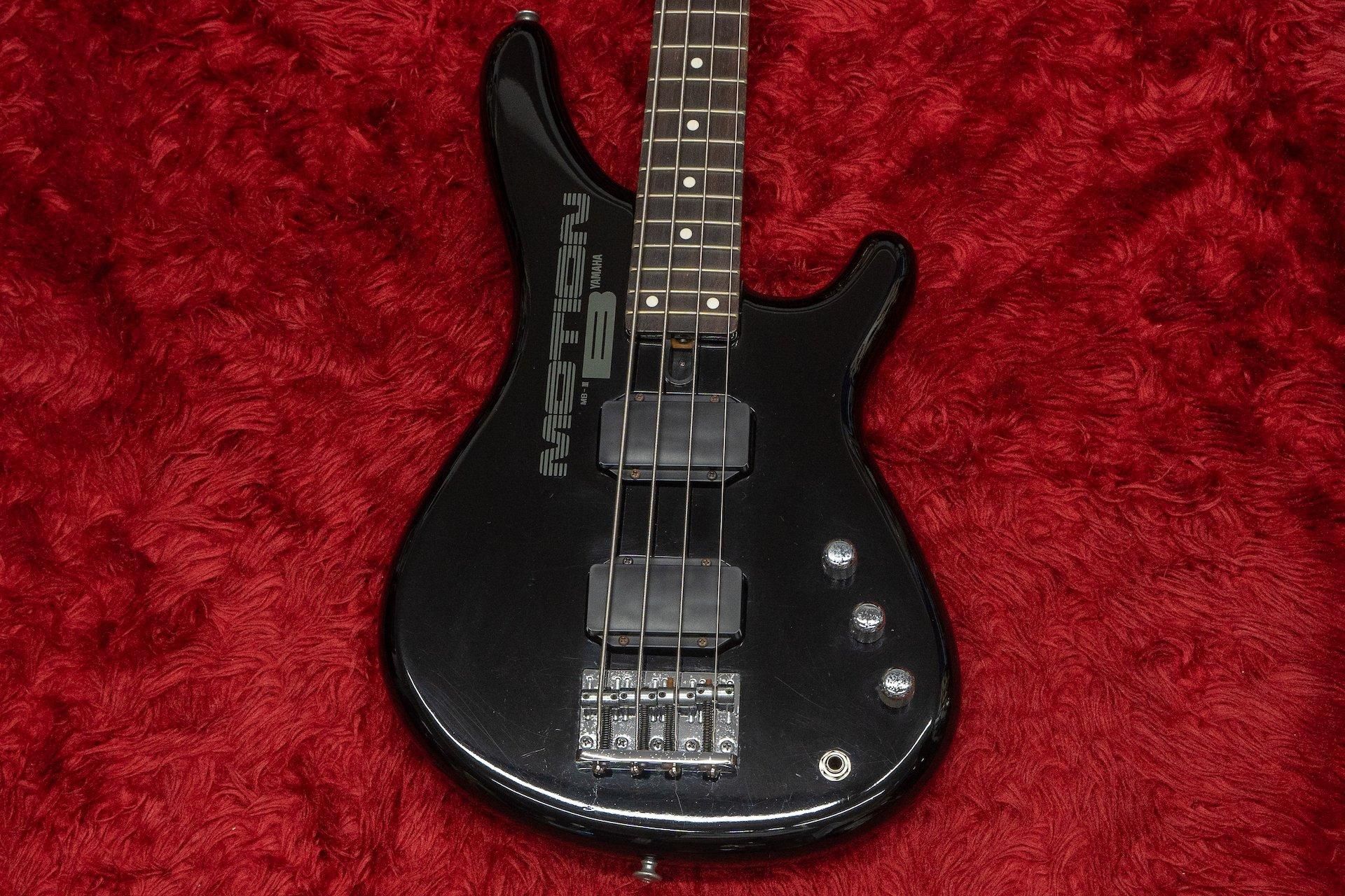 used】YAMAHA / MB-III BL 1986-1989 3.450kg #5P14004【GIB横浜