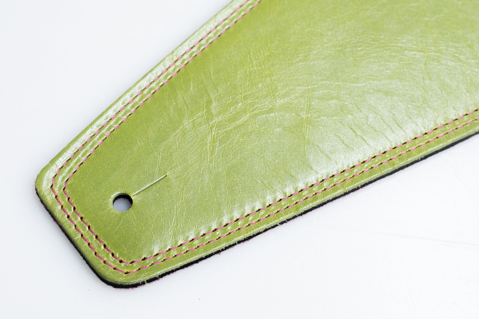 ほぼ未使用】MOODY STRAPS Leather&Suede 4.0