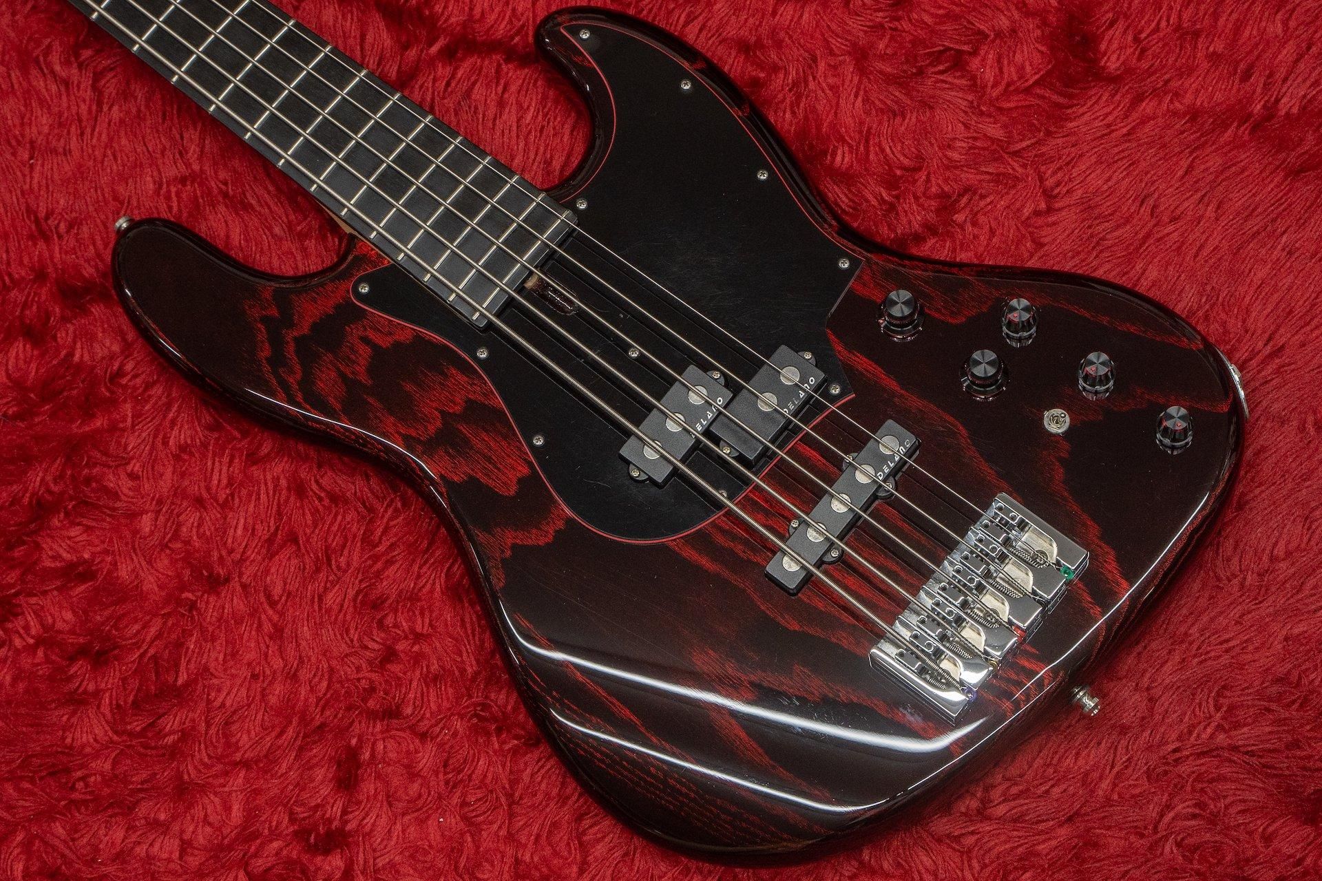 used】Psychederhythm / Modern J-Bass 5st 4.230kg【GIB兵庫 used】Psychederhythm / Modern J-Bass 5st 4.230kg【GIB兵庫