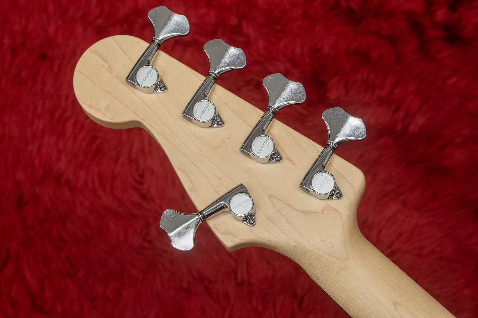 used】Psychederhythm / Modern J-Bass 5st 4.230kg【GIB兵庫】 - Geek