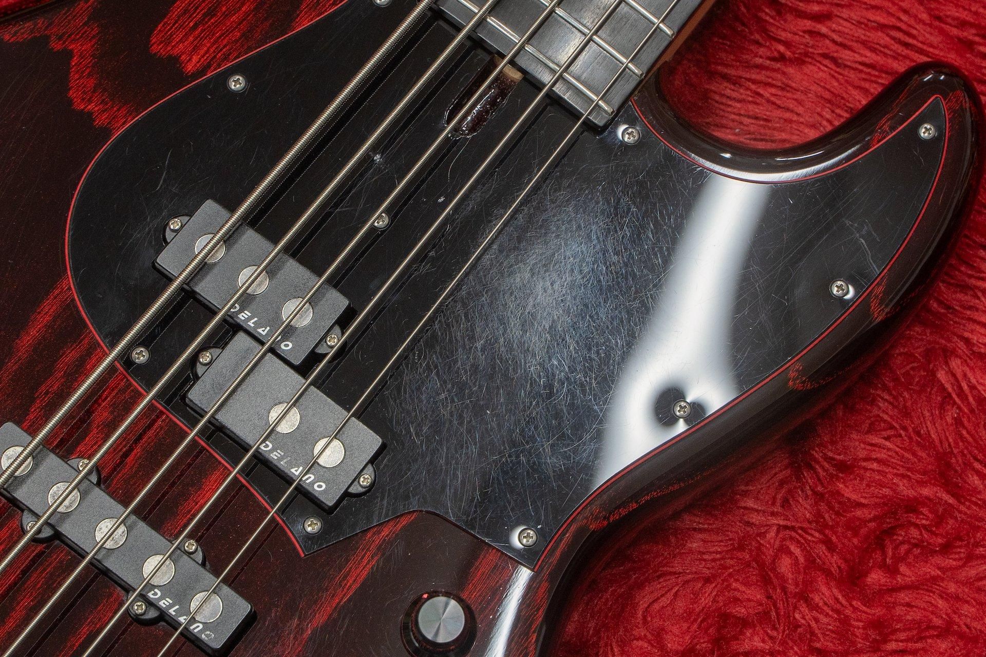 used】Psychederhythm / Modern J-Bass 5st 4.230kg【GIB兵庫 used】Psychederhythm / Modern J-Bass 5st 4.230kg【GIB兵庫