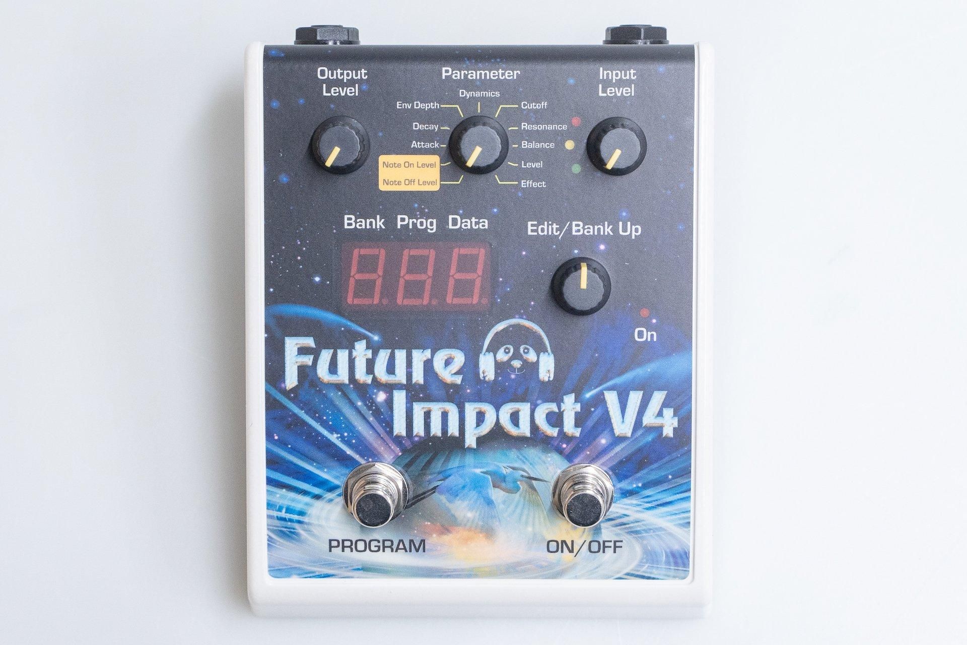 new】pandaMidi Solutions / Future Impact V4 【GIB横浜 new】pandaMidi Solutions / Future Impact V4 【GIB横浜