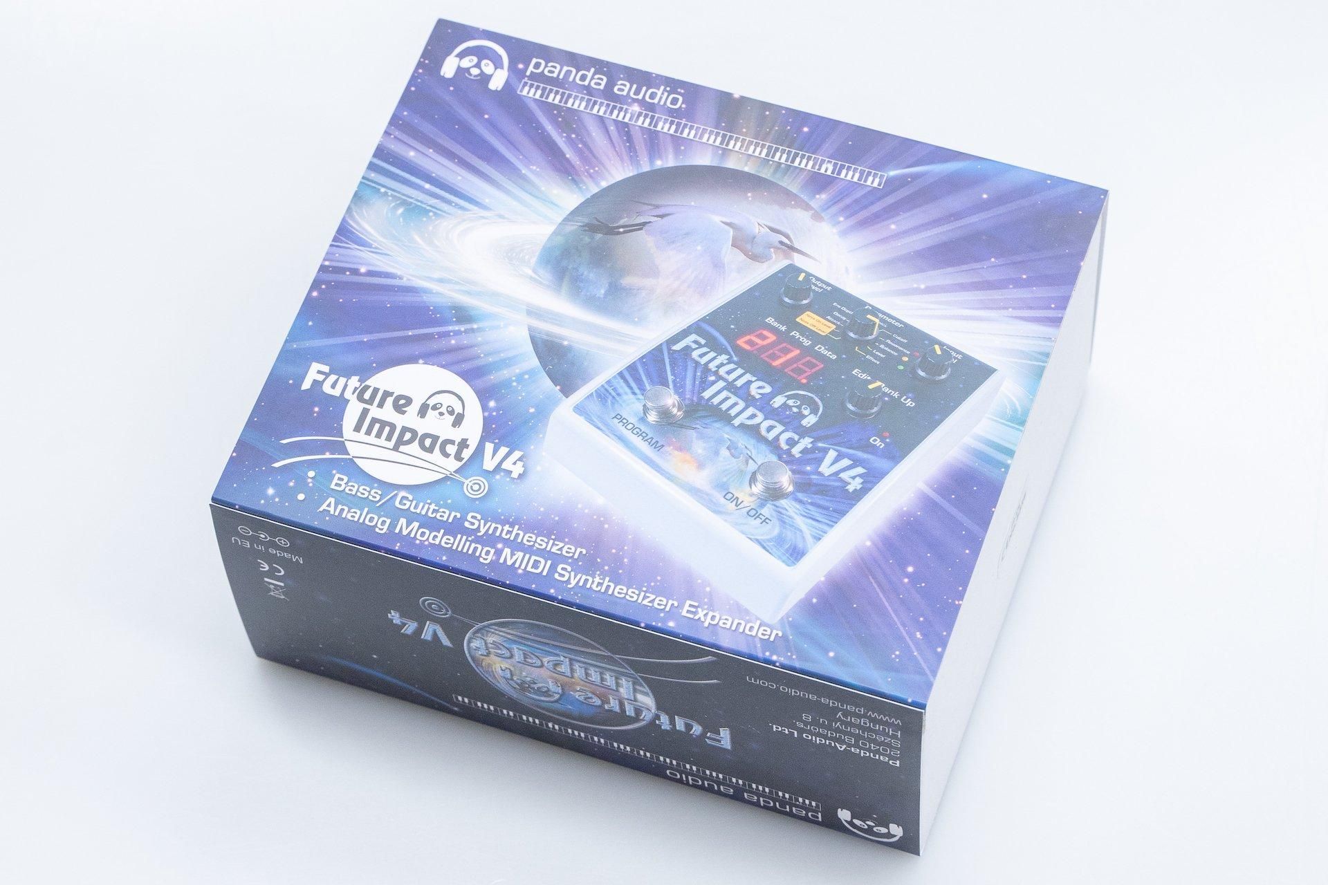 new】pandaMidi Solutions / Future Impact V4 【GIB横浜 new】pandaMidi Solutions / Future Impact V4 【GIB横浜