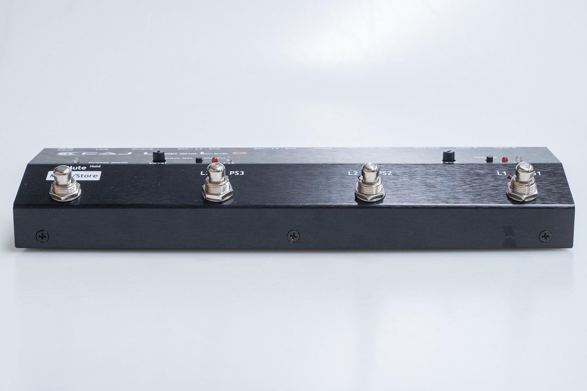 used】CAJ (Custom Audio Japan) / Loop and Link B【GIB横浜 used】CAJ (Custom Audio Japan) / Loop and Link B【GIB横浜