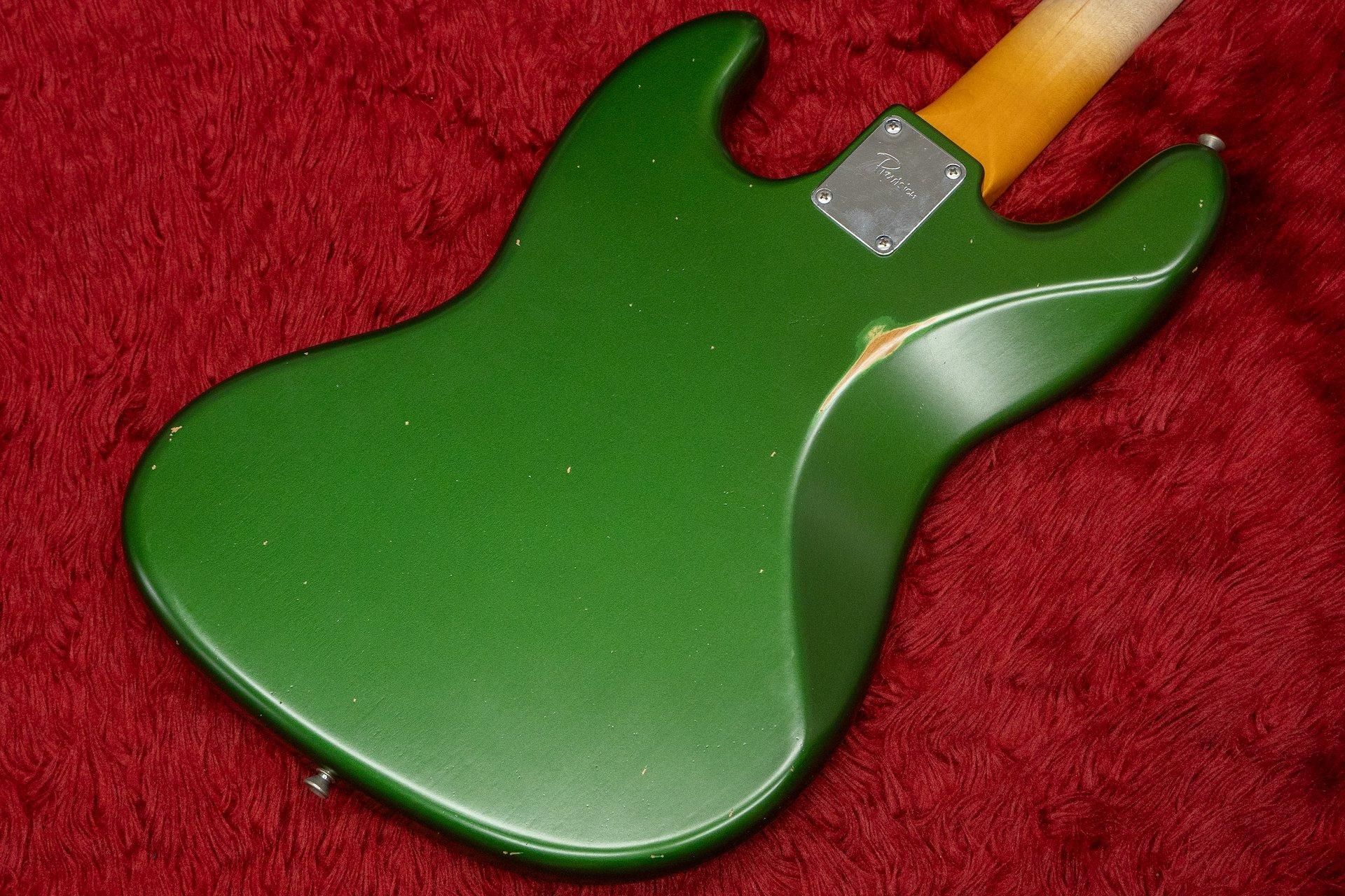 (税込) new】Provision / VJB-GIB-RELIC #001-J-ALD-SGM 3.975kg【GIB ギター