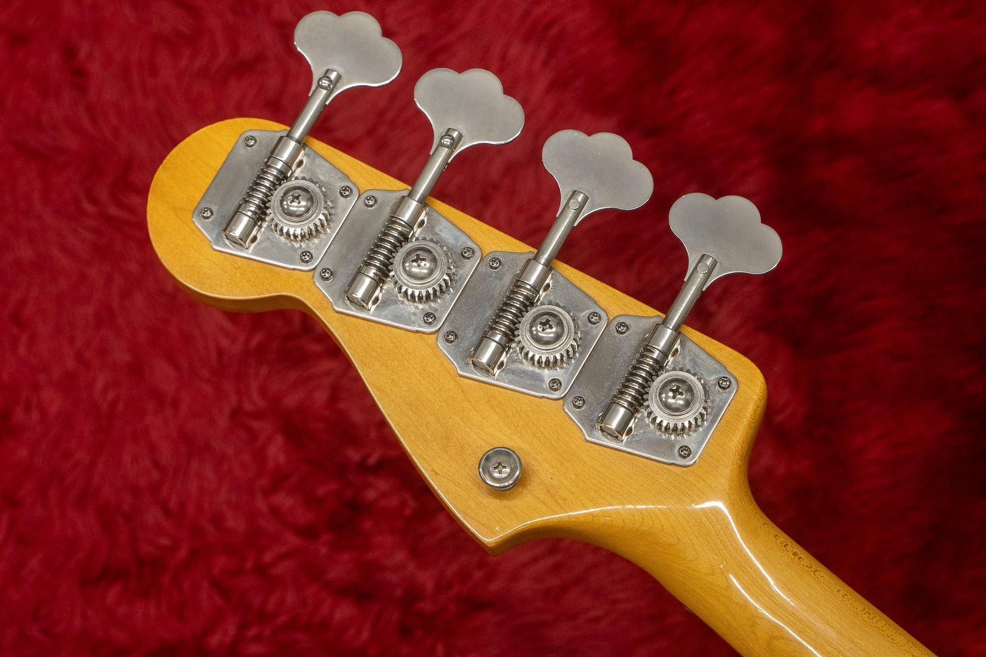 1989 Fender Japan JB62-75 '62 Reissue Jazz Bass w/Alembic PJ