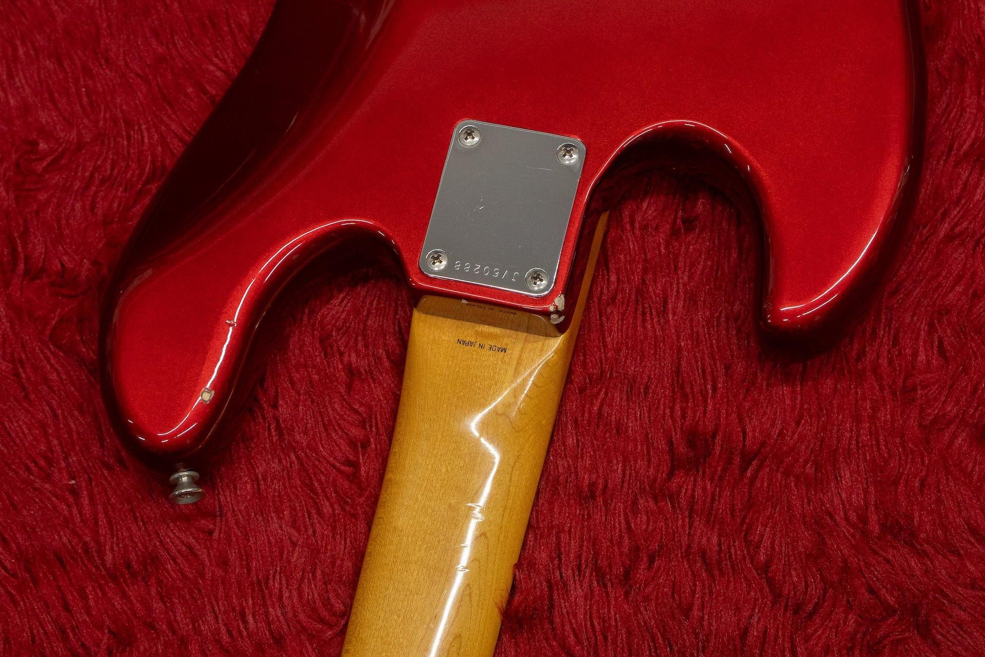 used】Fender Japan / JB62-75 CAR 1983 3.890kg #JV60288【委託