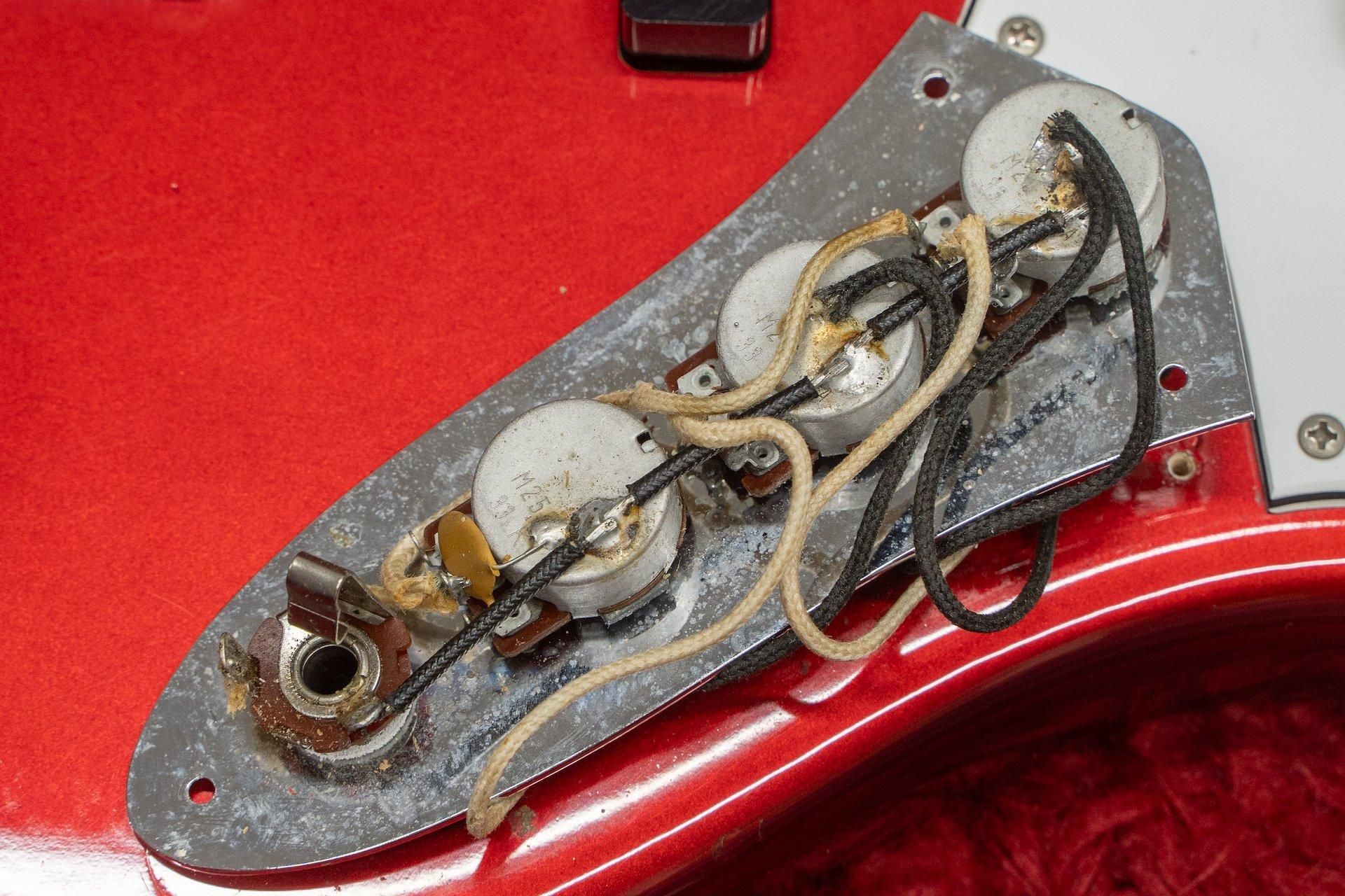 used】Fender Japan / JB62-75 CAR 1983 3.890kg #JV60288【委託