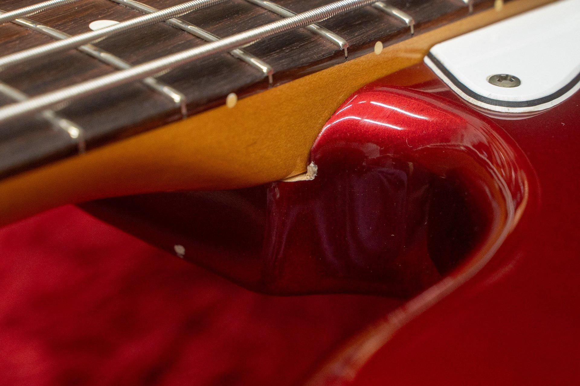 used】Fender Japan / JB62-75 CAR 1983 3.890kg #JV60288【委託