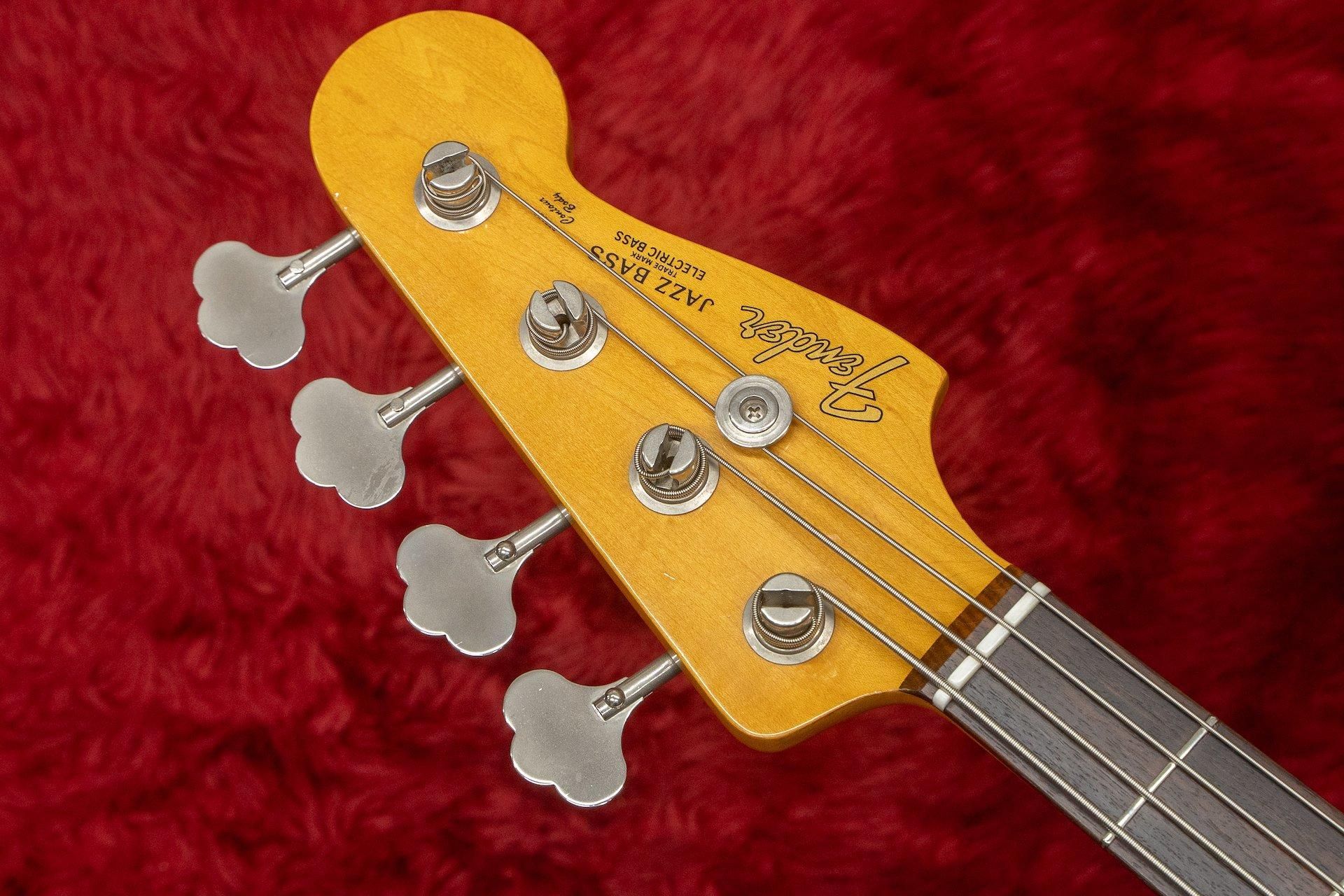 used】Fender Japan / JB62-75 CAR 1983 3.890kg #JV60288【委託