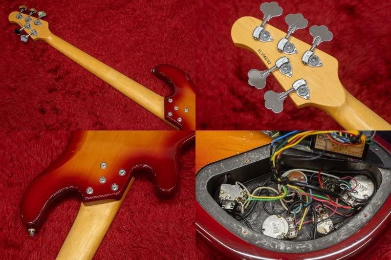 used】LAKLAND / SK-5DX Cherry Sunburst MOD 4.480kg used】LAKLAND / SK-5DX Cherry Sunburst MOD 4.480kg