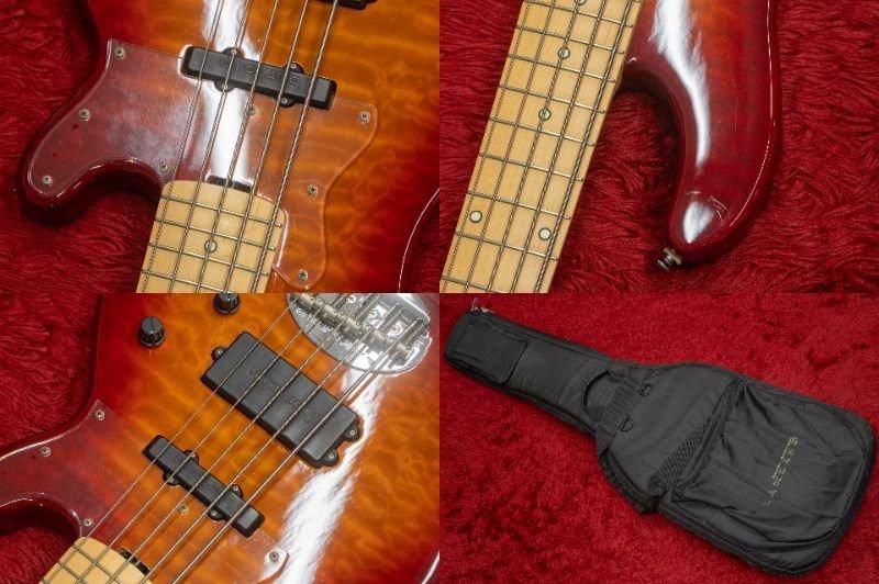 used】LAKLAND / SK-5DX Cherry Sunburst MOD 4.480kg used】LAKLAND / SK-5DX Cherry Sunburst MOD 4.480kg