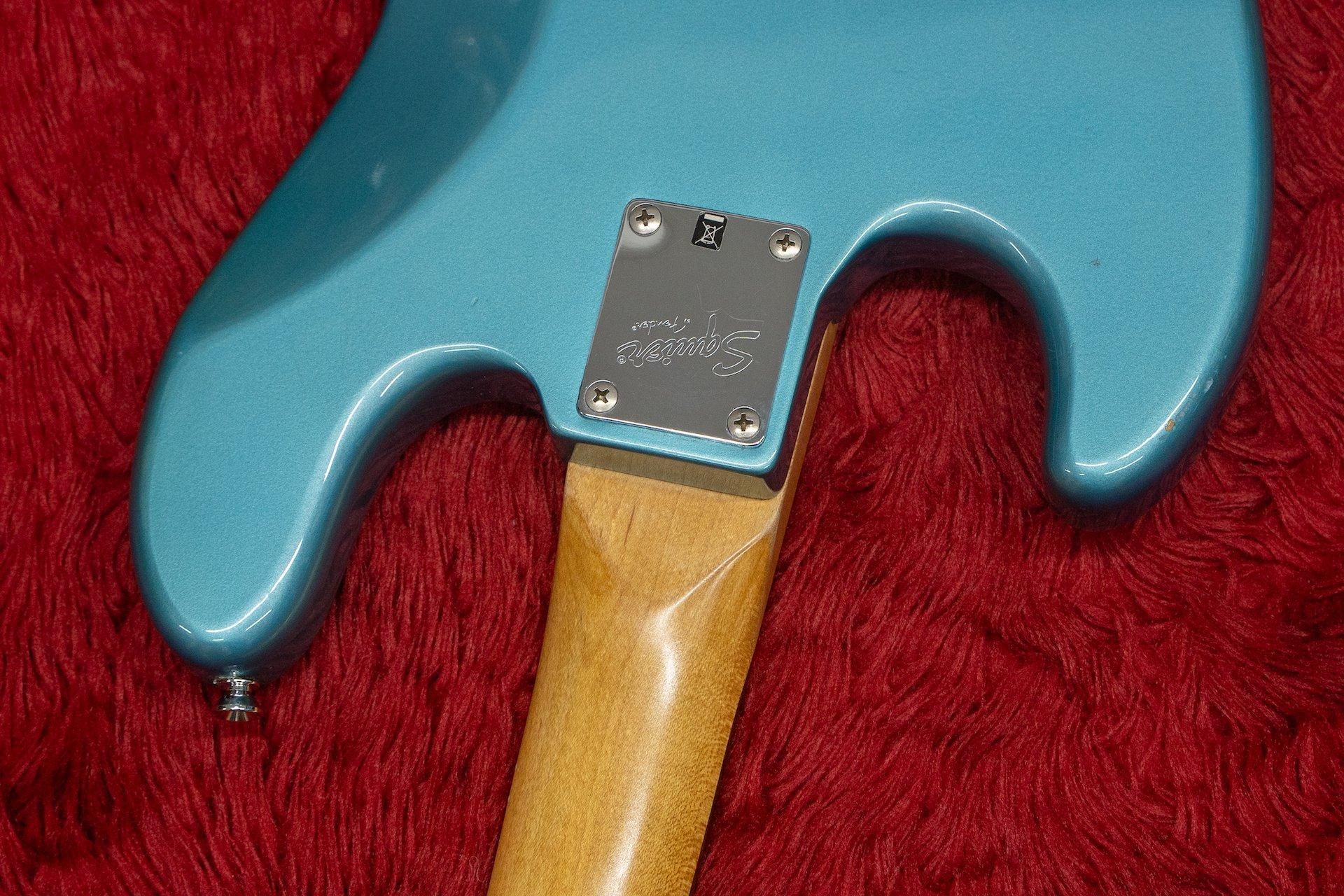 used】Squier / Affinity J Bass 2014 4.270kg #CY140401783 used】Squier / Affinity J Bass 2014 4.270kg #CY140401783