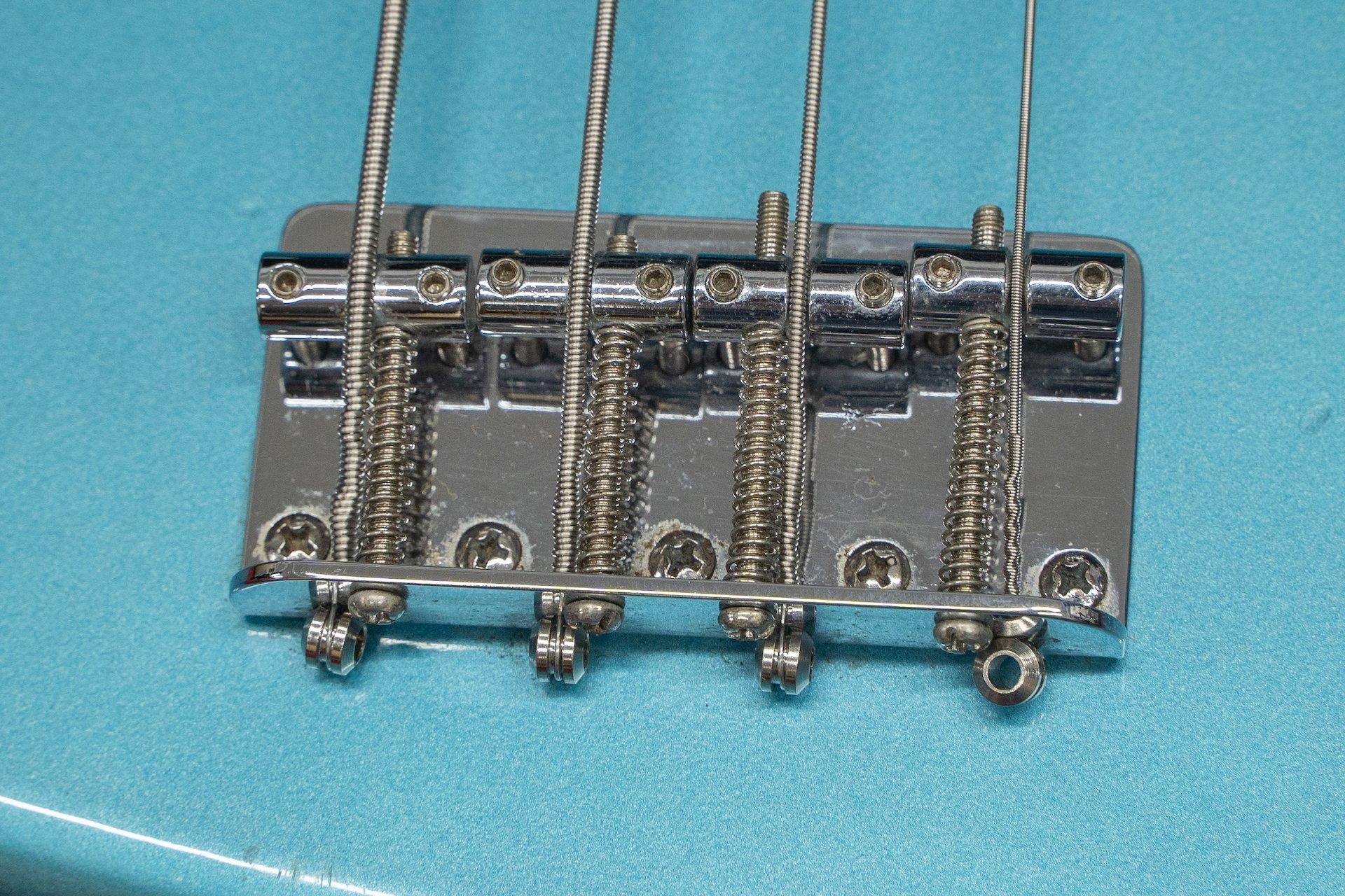 used】Squier / Affinity J Bass 2014 4.270kg #CY140401783 used】Squier / Affinity J Bass 2014 4.270kg #CY140401783