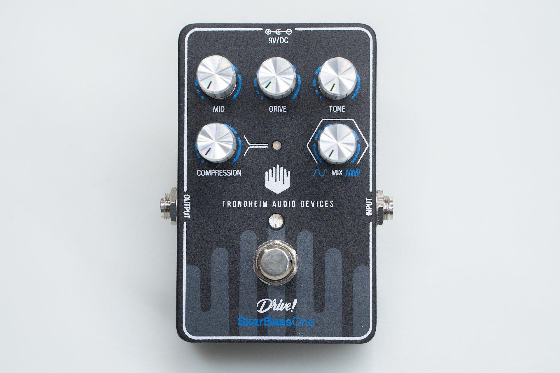 new】TRONDHEIM AUDIO DEVICES / Skar Bass One【GIB横浜