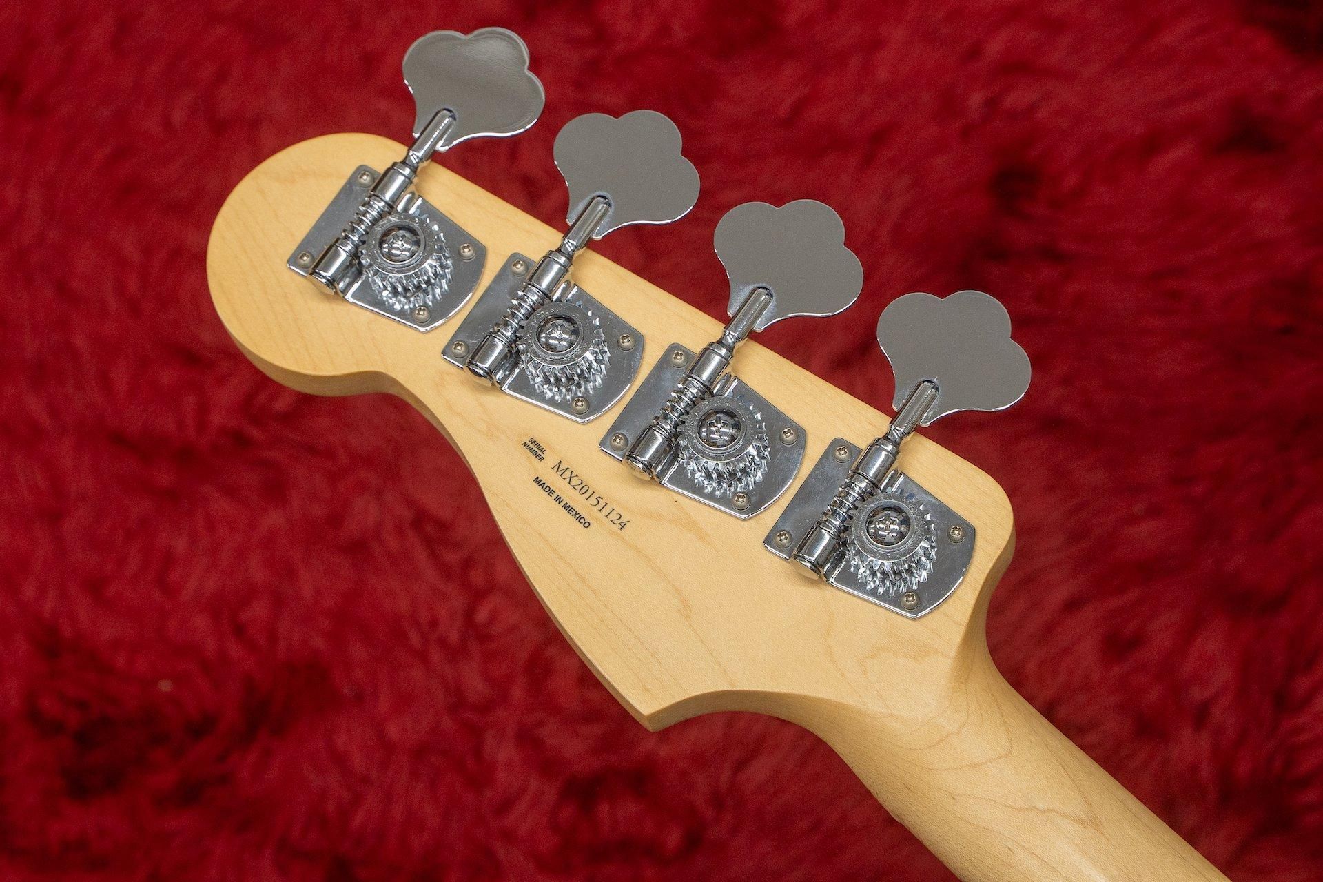used】Fender / Player Precision Bass Polar white 2020 3.745