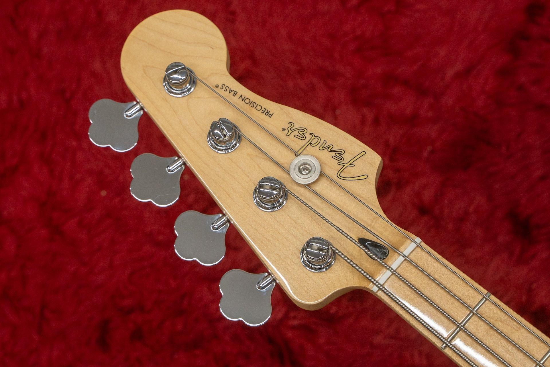 used】Fender / Player Precision Bass Polar white 2020 3.745