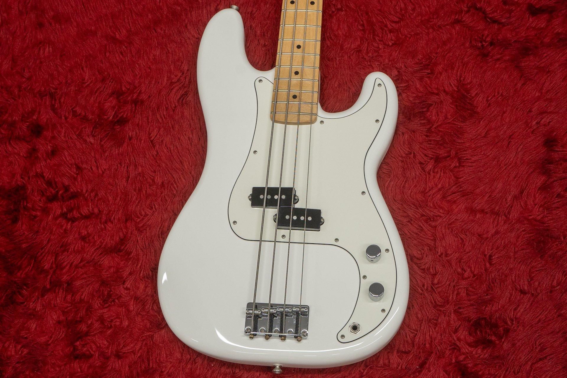 Fender MEX Player II Precision Bass (Birch Green/Maple
