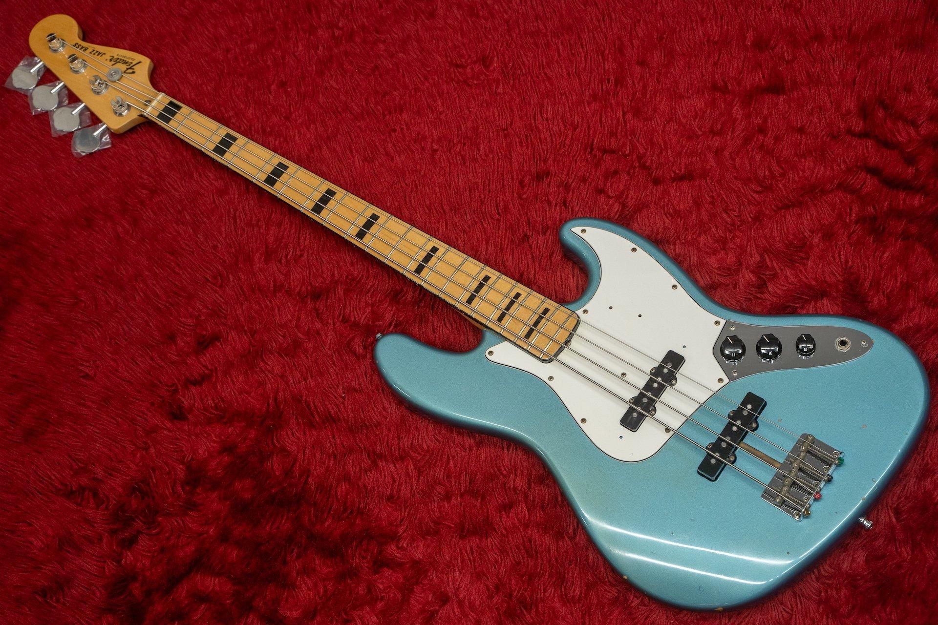 Fender American Vintage 62 Jazz Bass 99年 高額買取実施中!!】Fender USA American Vintage 62 JAZZ BASS