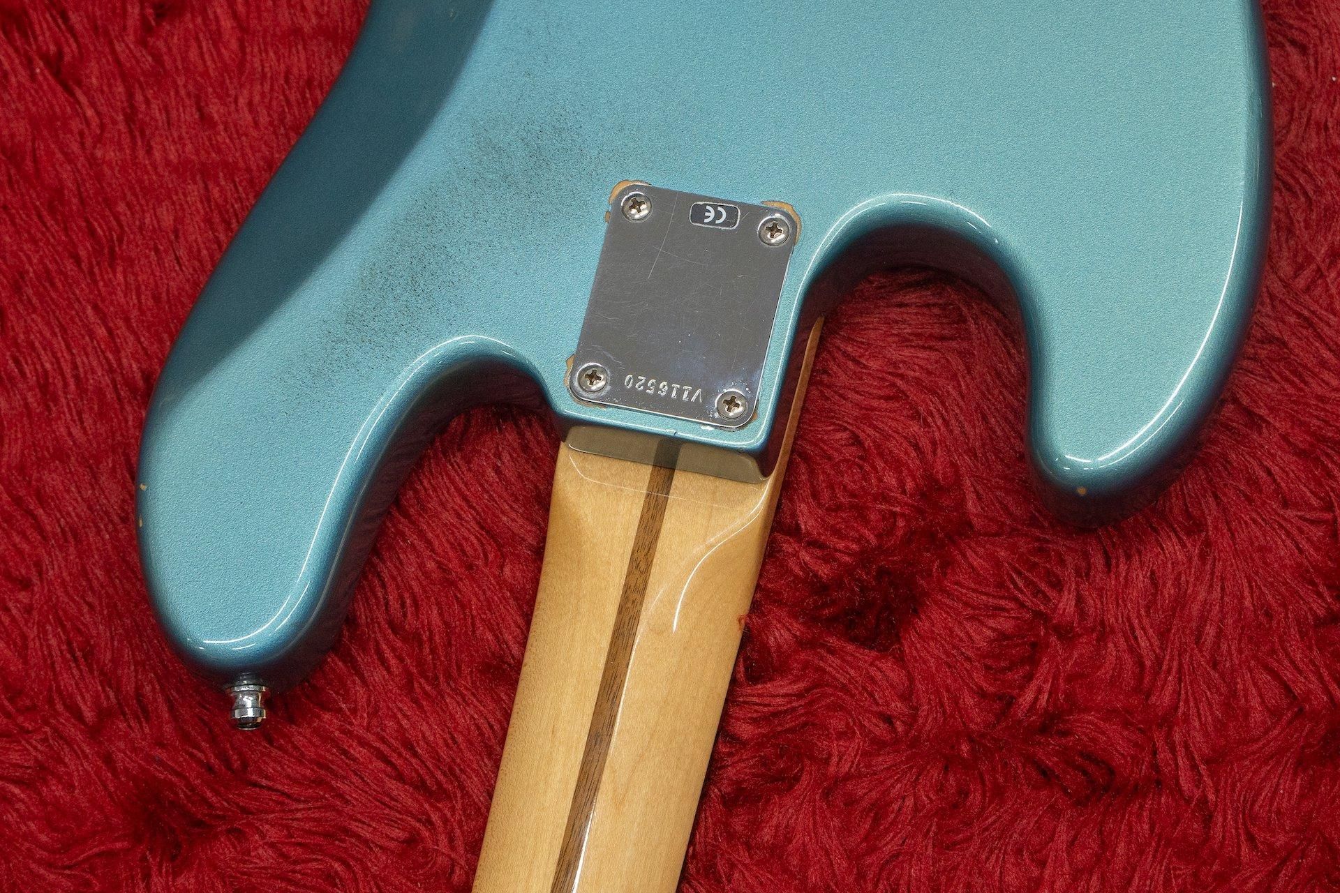 used】Fender / American Vintage Jazz Bass '62 Body , '75