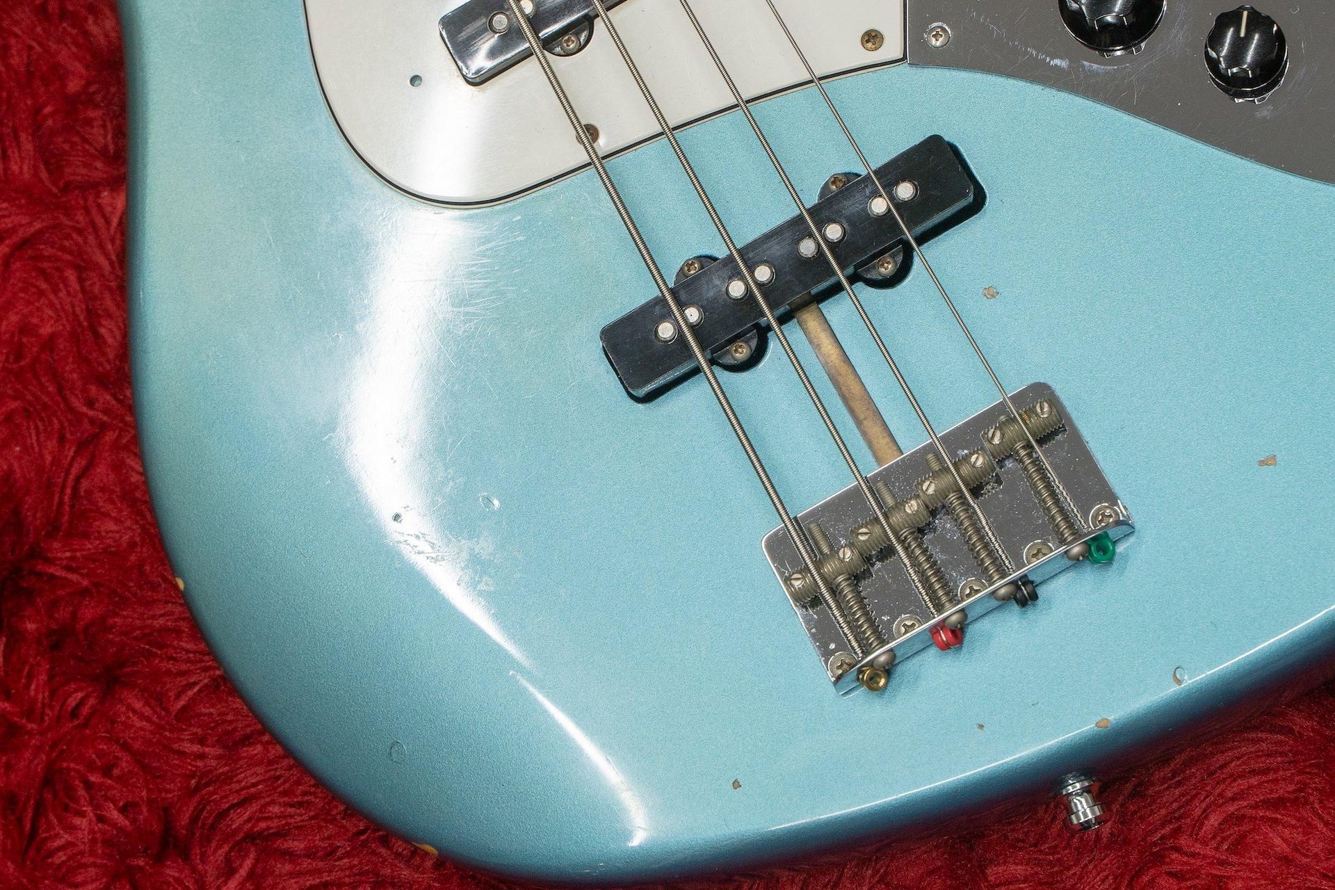 used】Fender / American Vintage Jazz Bass '62 Body , '75