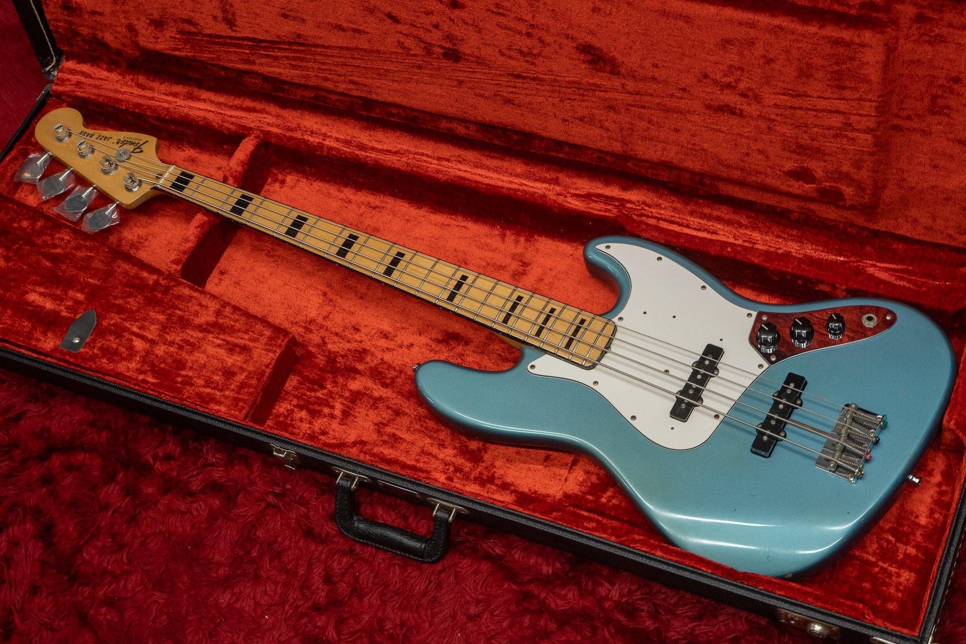 used】Fender / American Vintage Jazz Bass '62 Body , '75