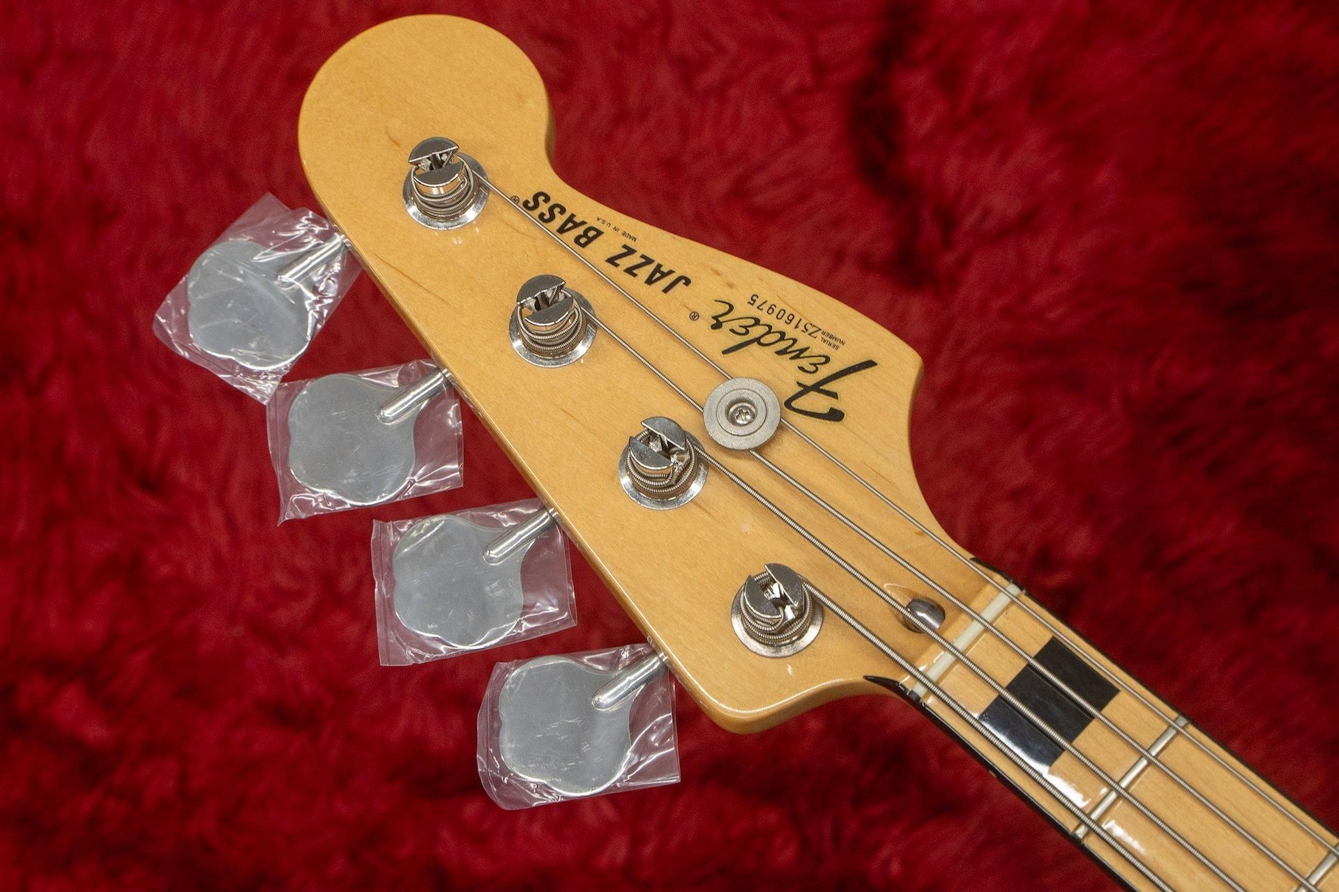 used】Fender / Jazz Bass 1978 #S 862036 5.01kg【委託品