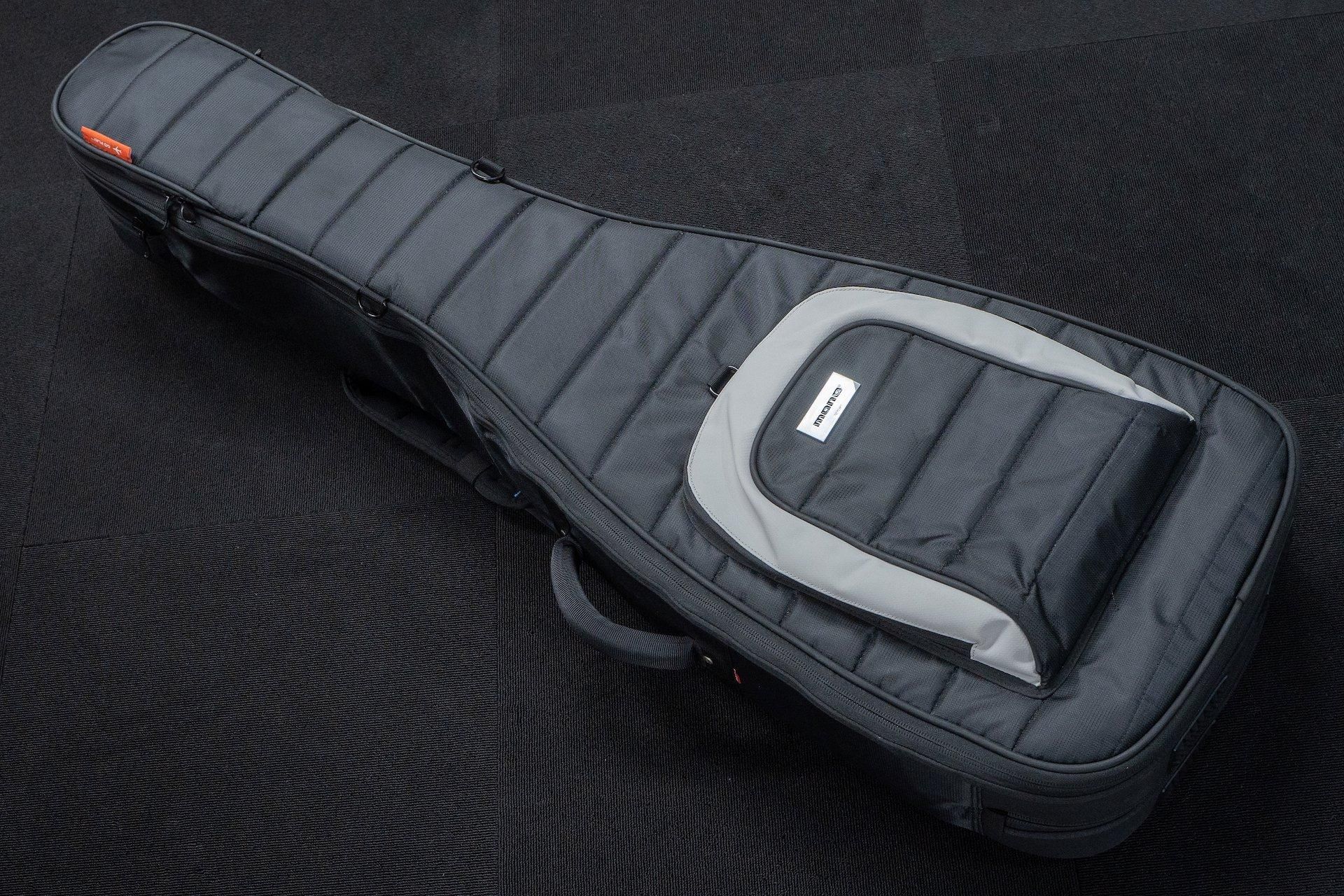 used】MONO / M80-2B DUAL BASS CASE【GIB横浜】 - Geek IN Box