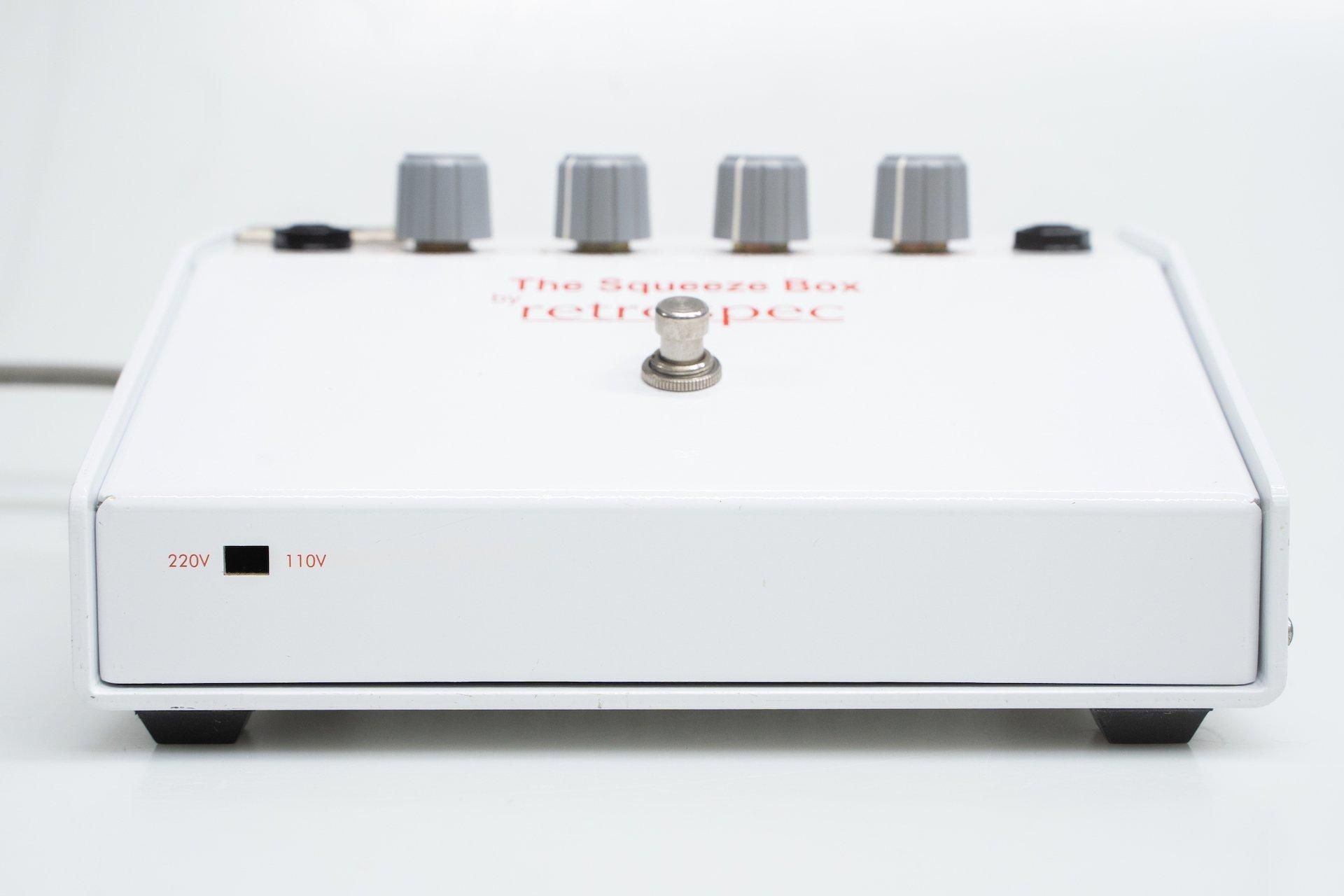 used】retrospec / The Squeeze Box【GIB横浜】 - Geek IN Box used】retrospec / The Squeeze Box【GIB横浜】 - Geek IN Box
